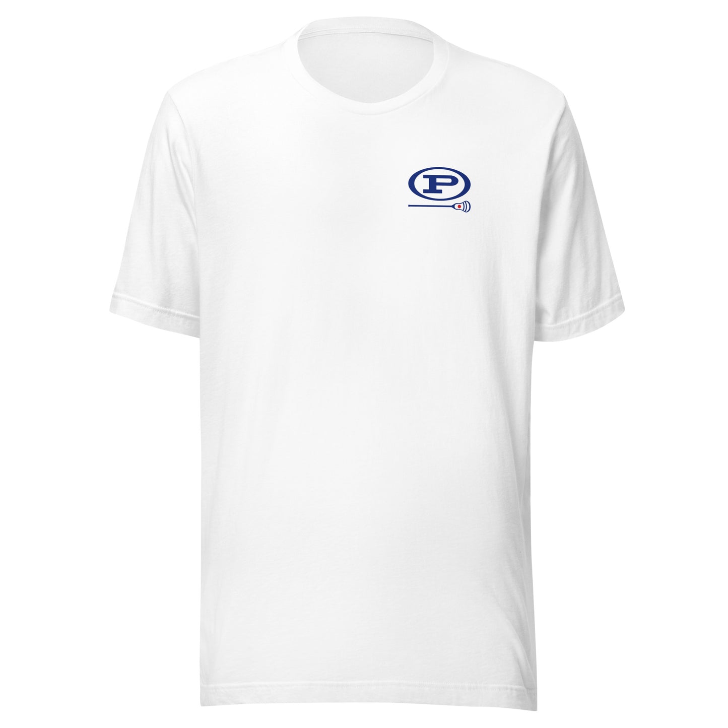 Adult Pinnacle Lacrosse Bella + Canvas T-Shirt