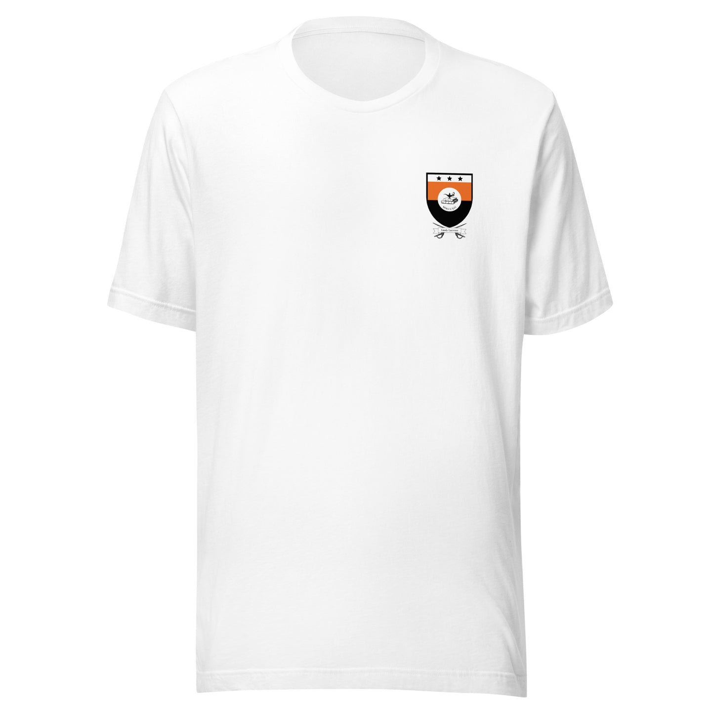 Adult Linsly Lacrosse Bella + Canvas T-shirt