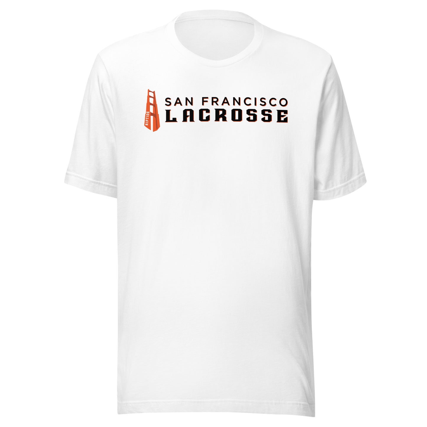 Adult San Francisco Riptide Bella + Canvas T-Shirt