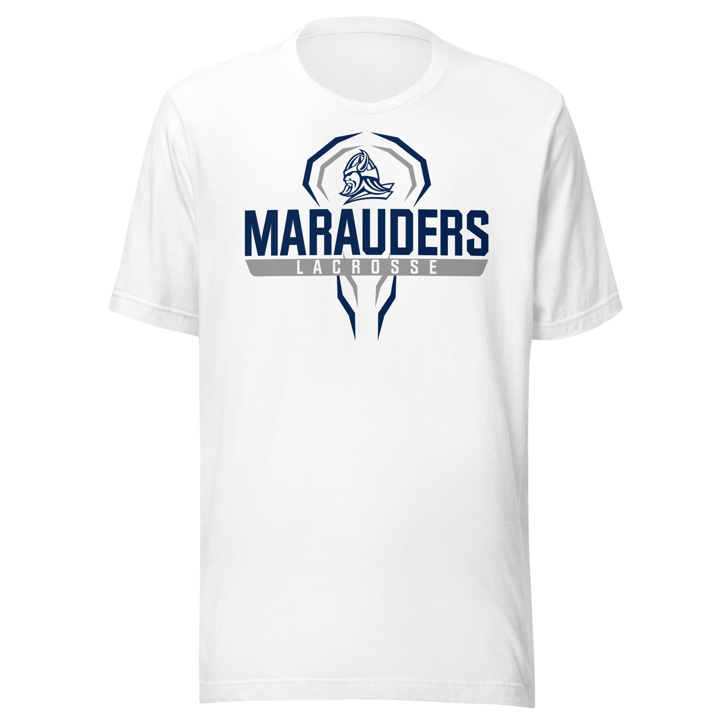 Adult Maclay Lacrosse Bella + Canvas T-shirt