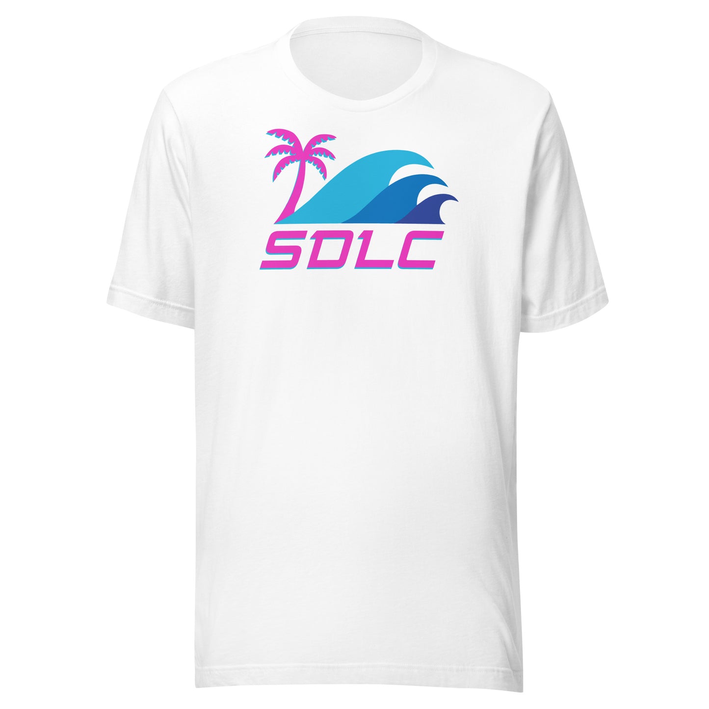Adult SDLC Bella + Canvas T-Shirt