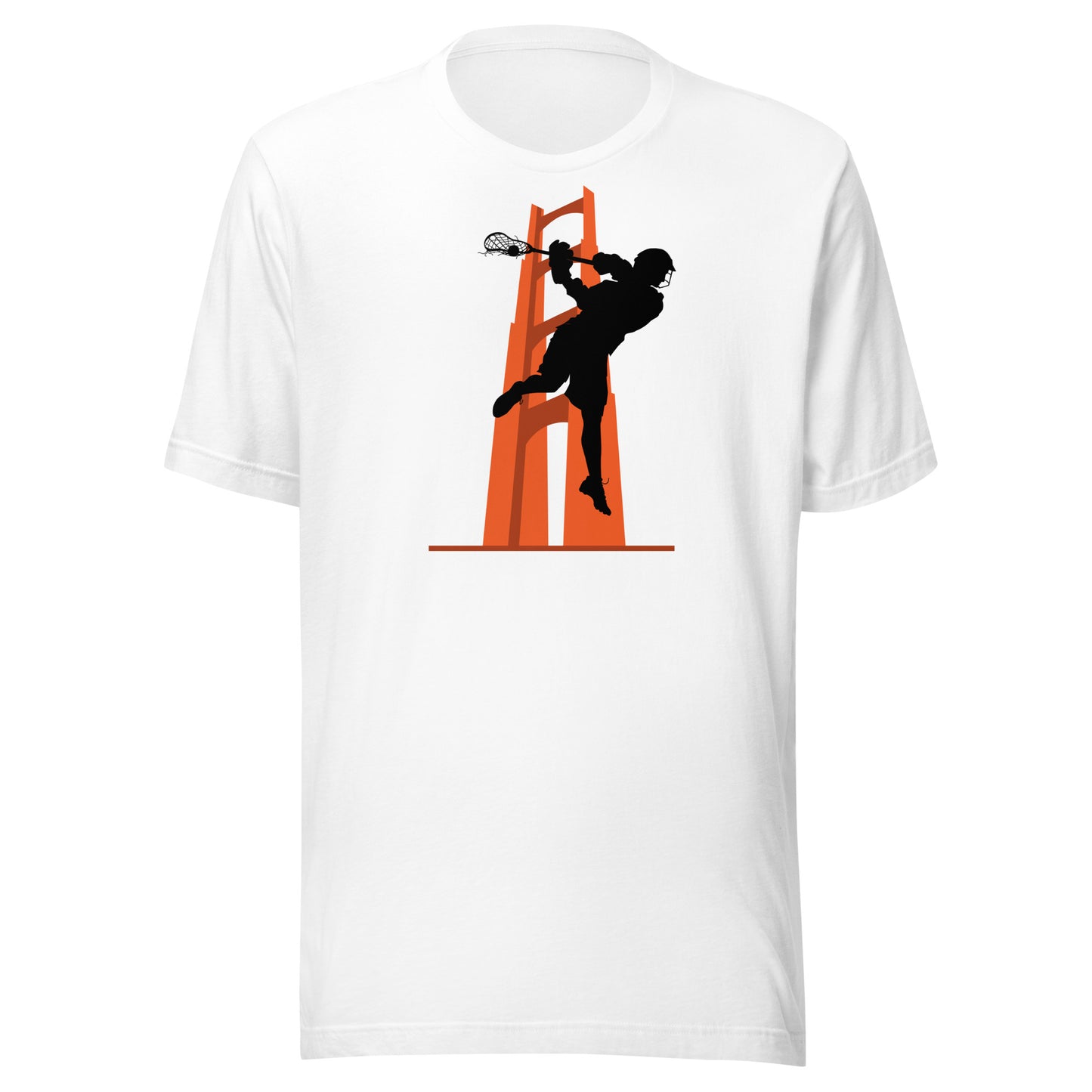 Adult San Francisco Riptide Bella + Canvas T-Shirt | Silhouette