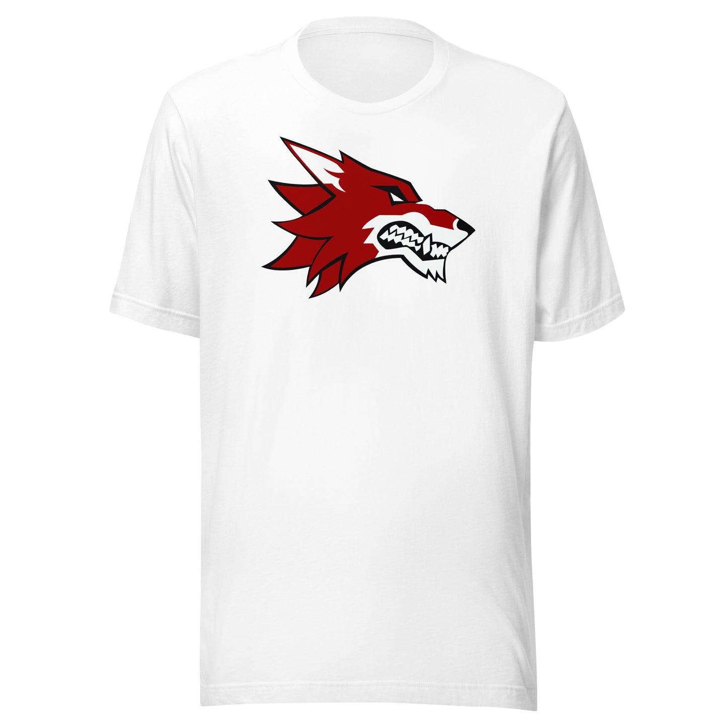Adult Columbus Coyotes Bella + Canvas T-shirt