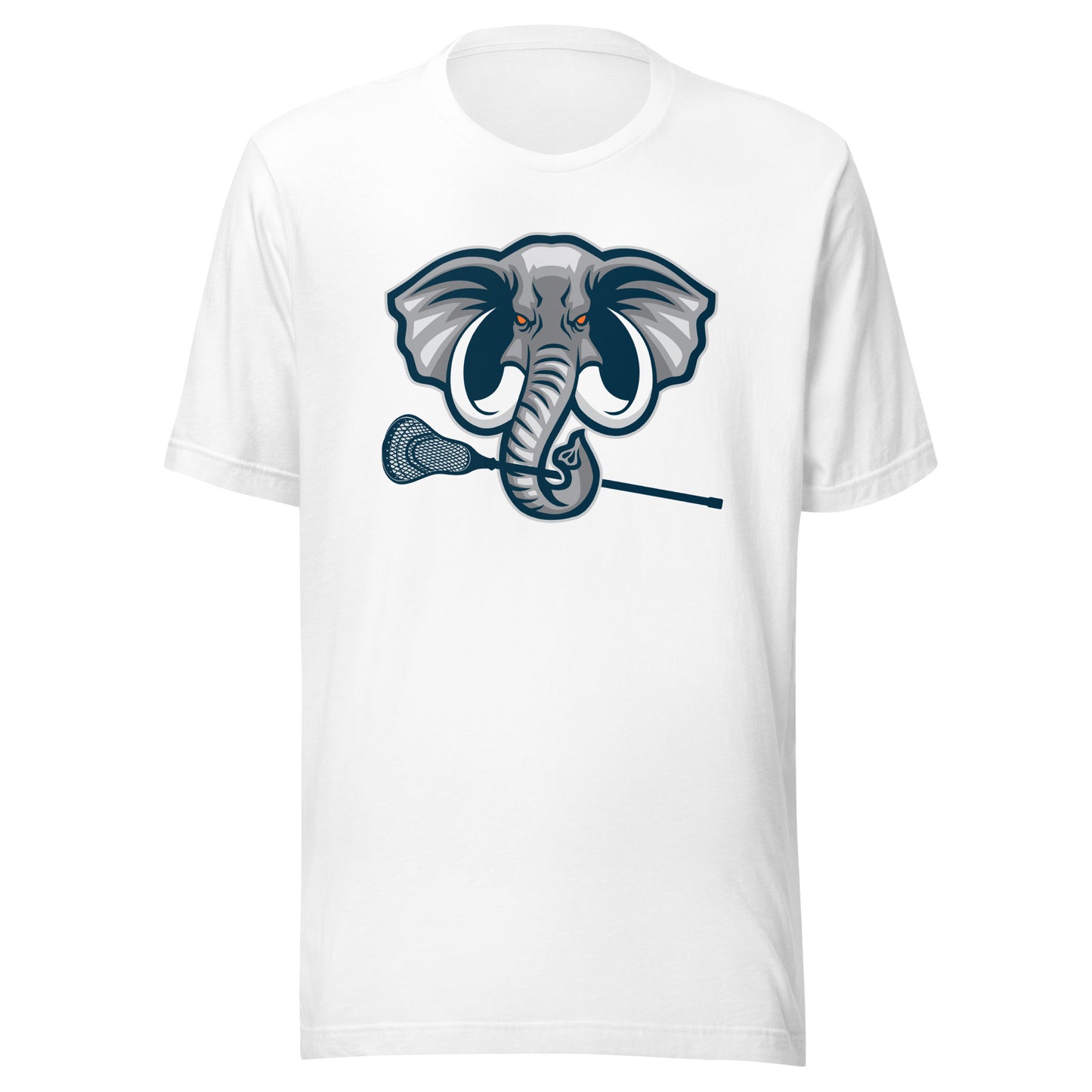 Adult CSUF Lacrosse Bella + Canvas T-Shirt
