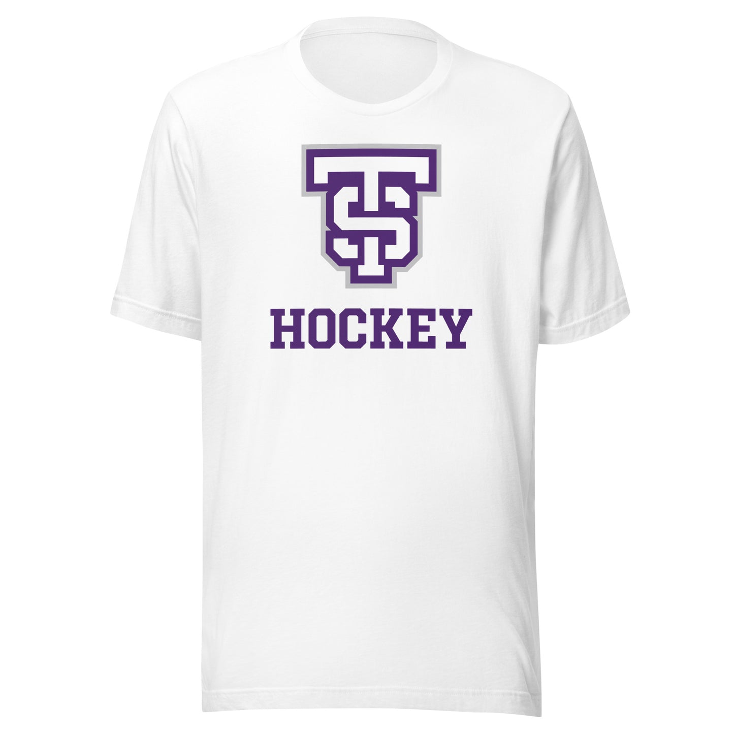 Adult UST Club Hockey Bella + Canvas T-shirt