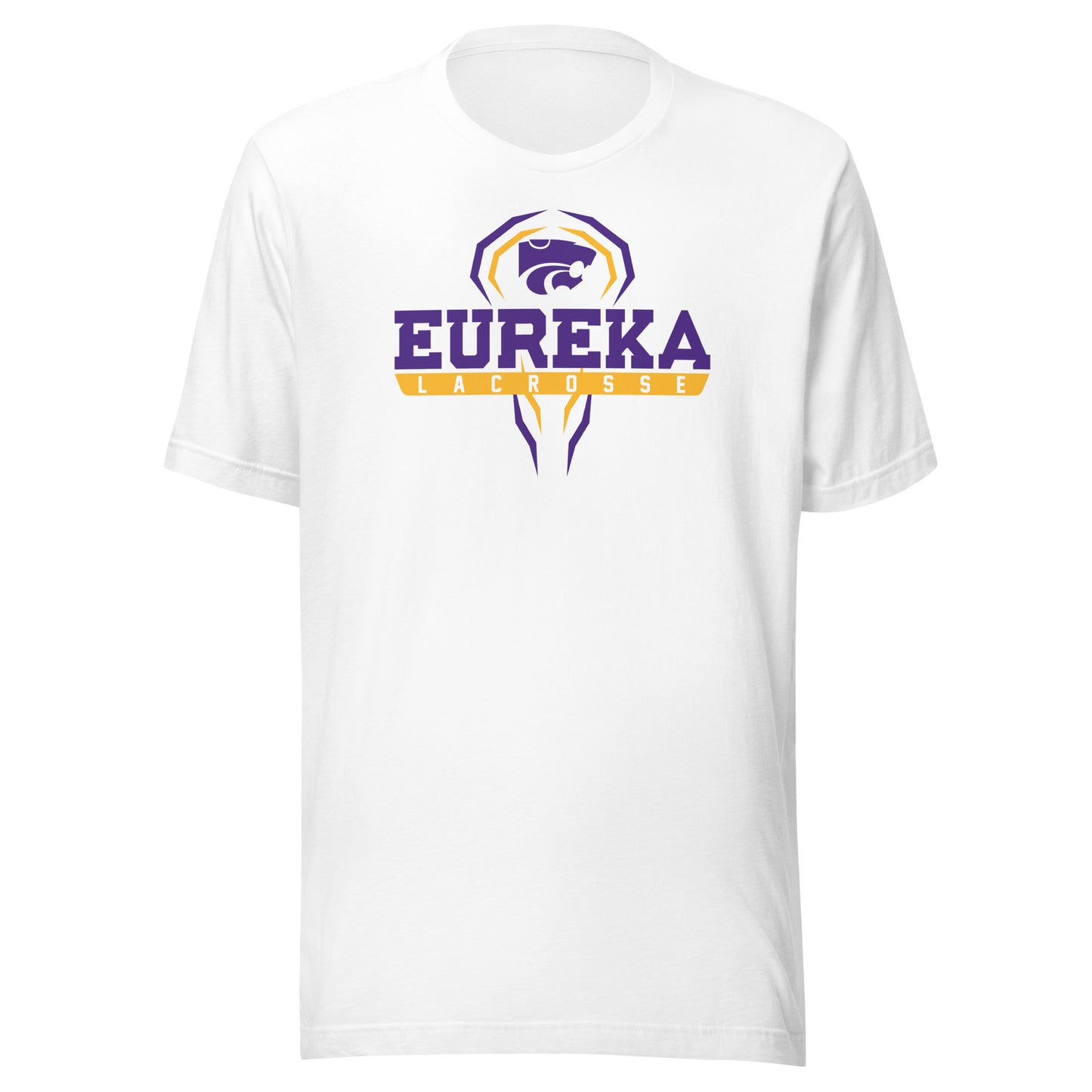 Adult EHSWLAX Bella + Canvas T-shirt