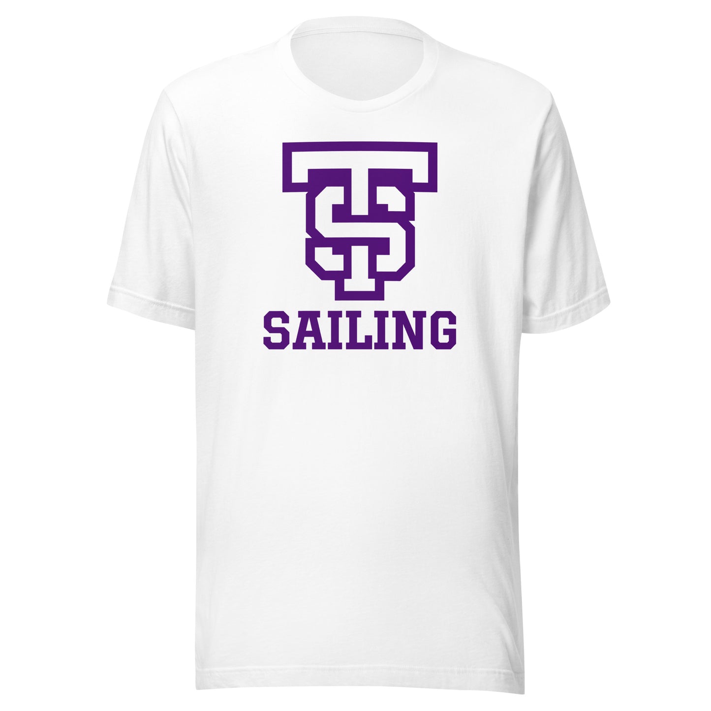 Adult UST Sailing Bella + Canvas T-Shirt