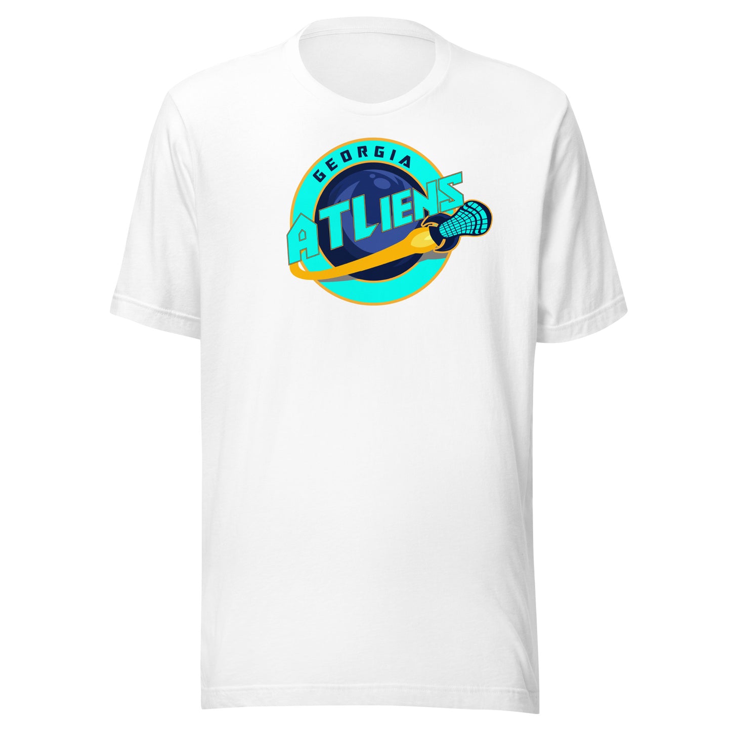 Adult ATLiens Bella + Canvas T-Shirt