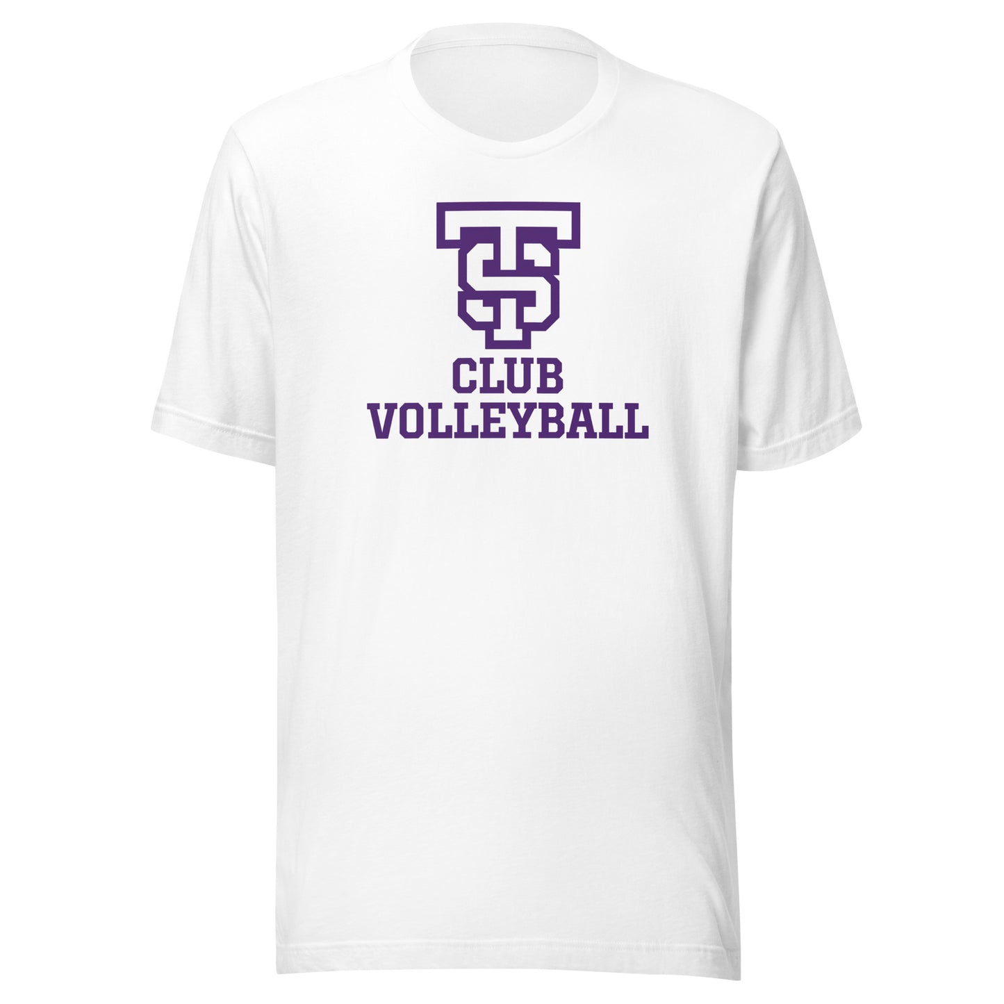 Adult UST Club VB Bella + Canvas T-shirt