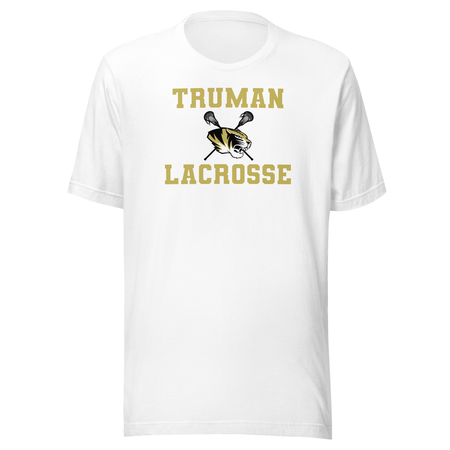 Adult Truman Lacrosse Bella + Canvas T-Shirt
