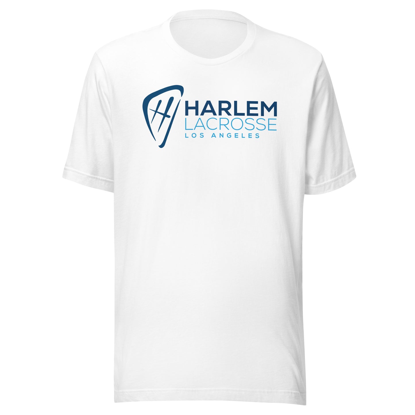 Adult Harlem Lacrosse LA Bella + Canvas T-Shirt