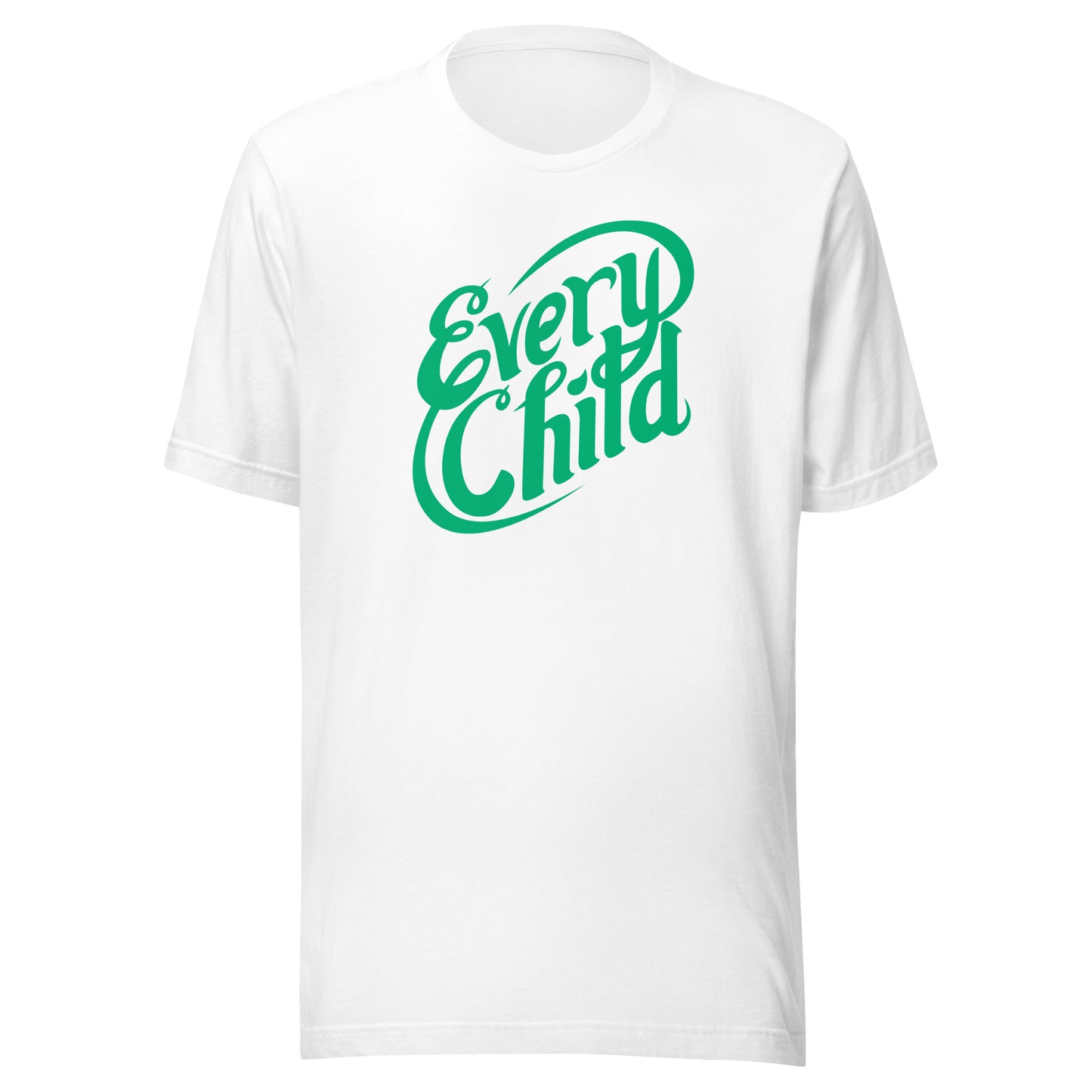 Adult Every Child Central Oregon Bella + Canvas T-Shirt
