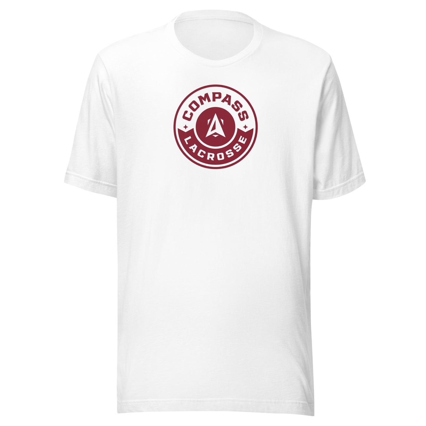 Adult Compass Lacrosse Bella + Canvas T-Shirt