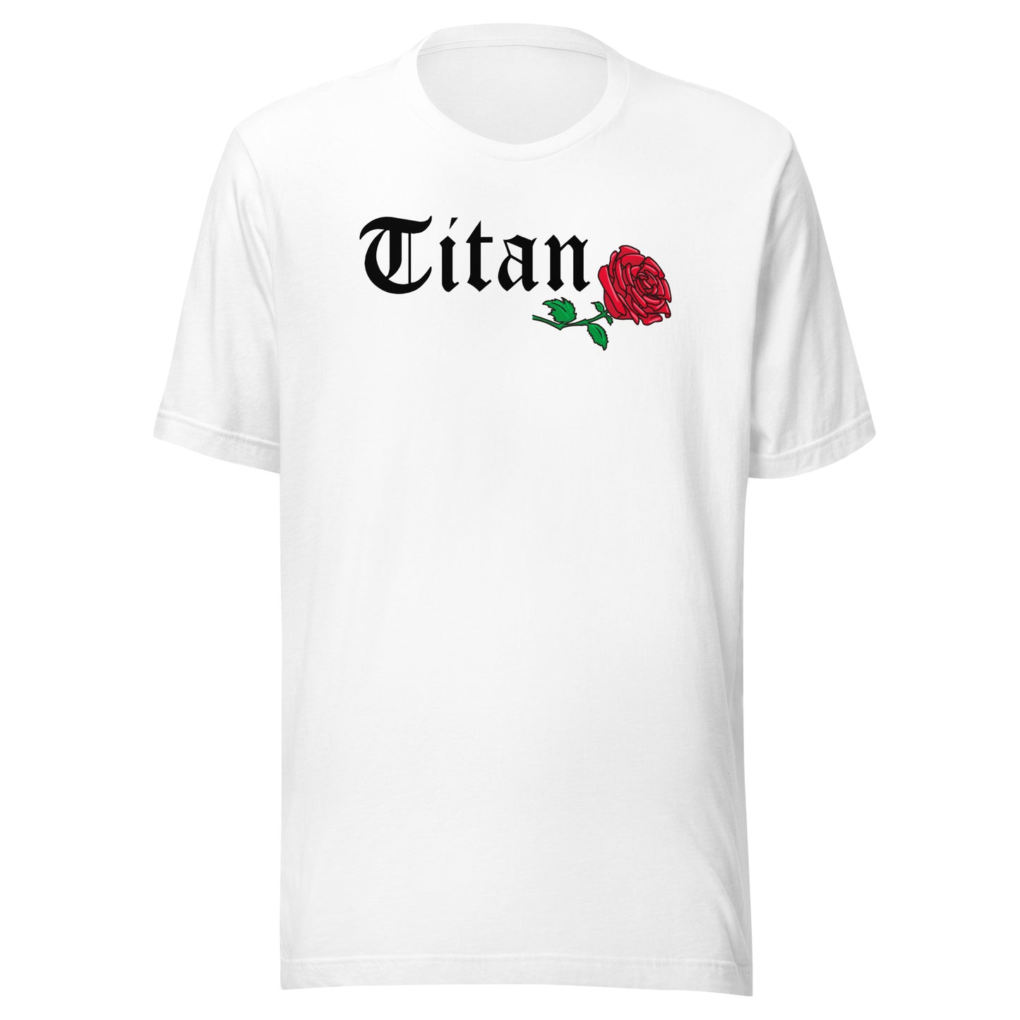 Adult Titan Lacrosse Club Bella + Canvas T-Shirt