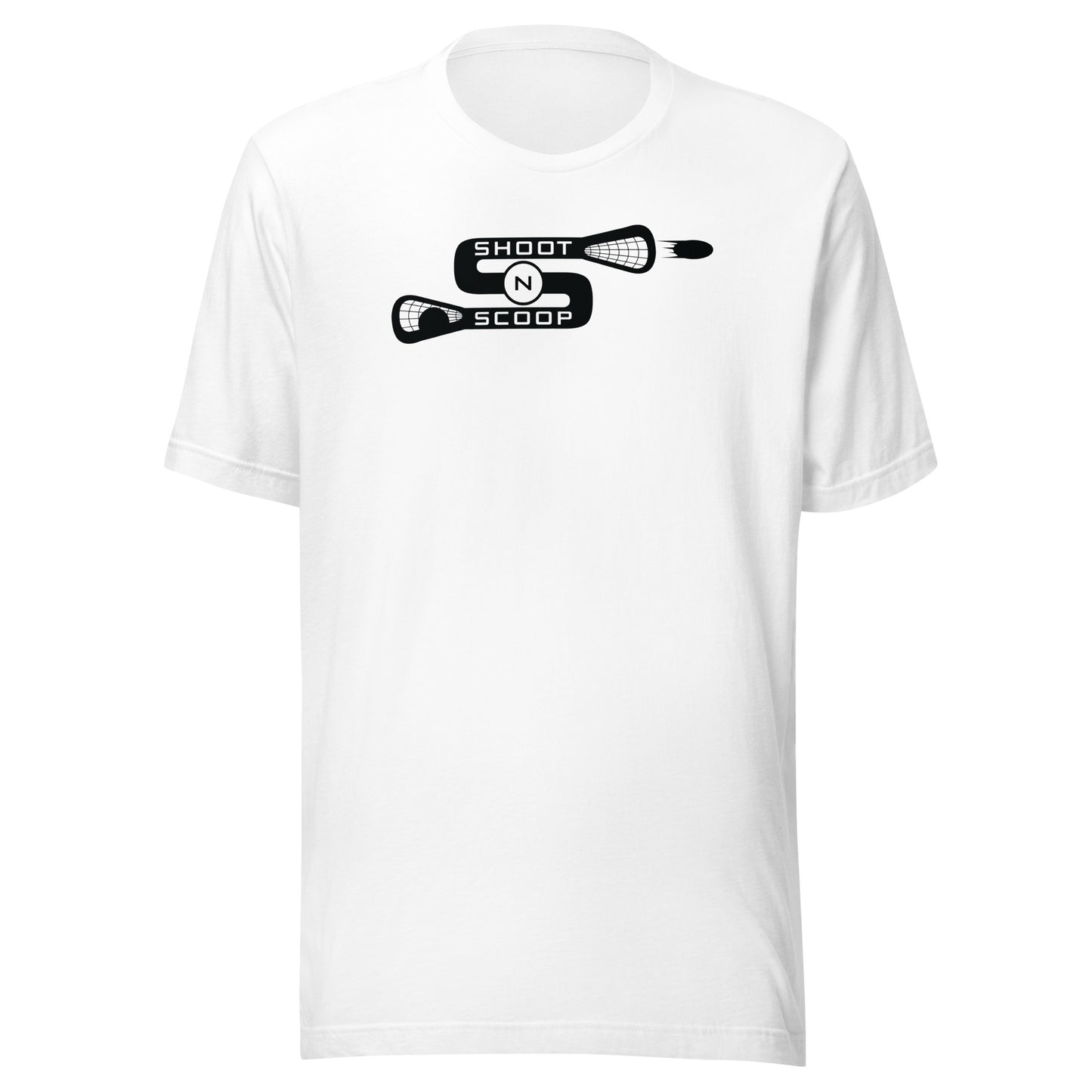 Adult ShootnScoop Bella + Canvas T-Shirt