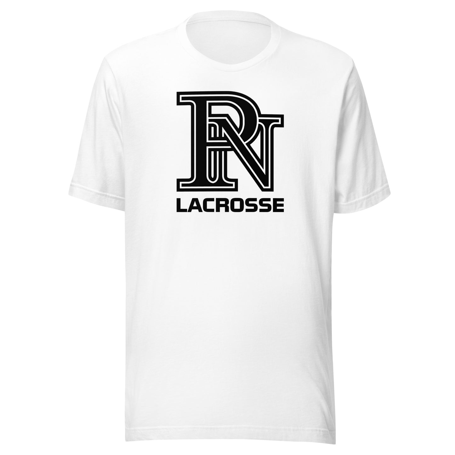 Adult Pickerington North Lacrosse Bella + Canvas T-Shirt
