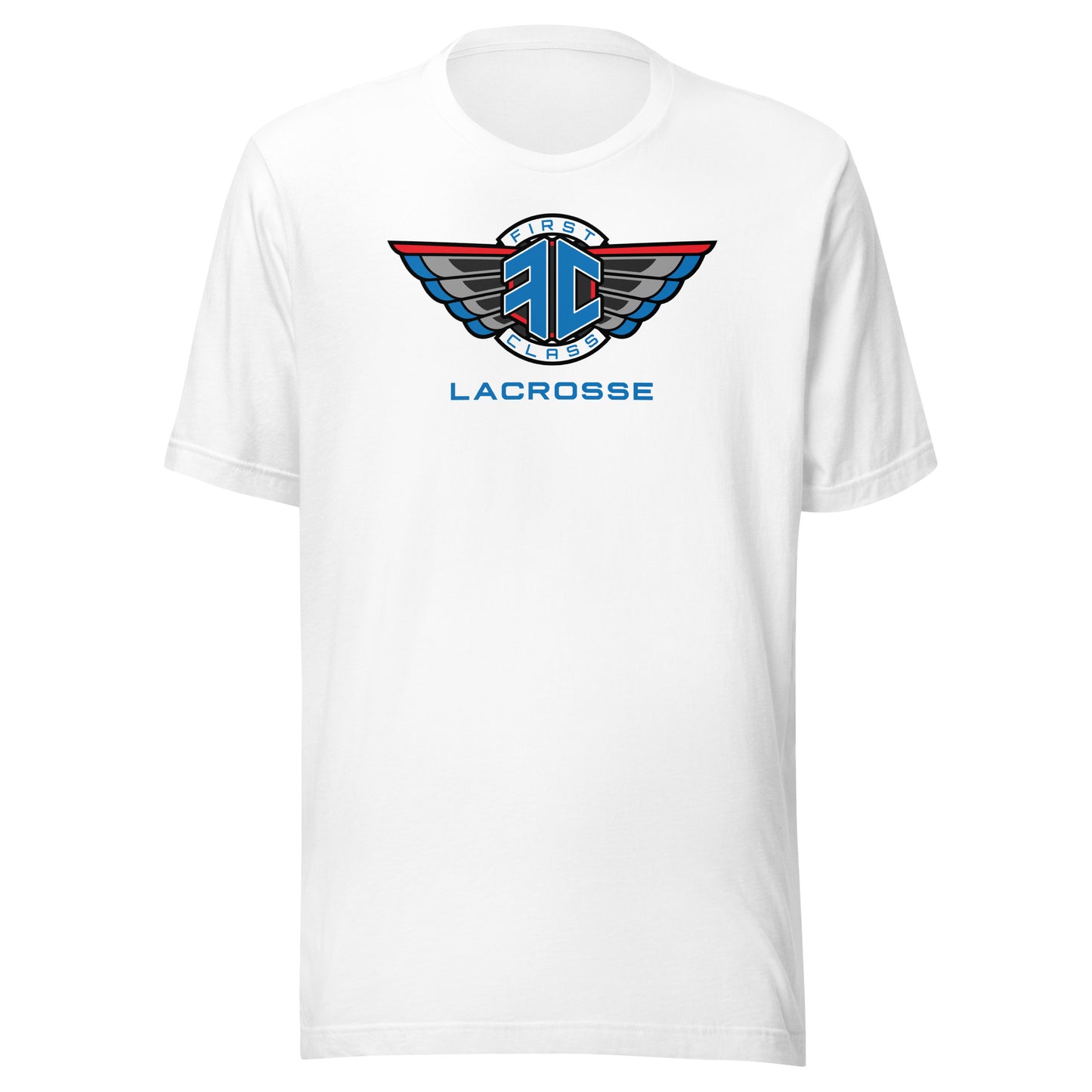 Adult First Class Bella + Canvas T-Shirt