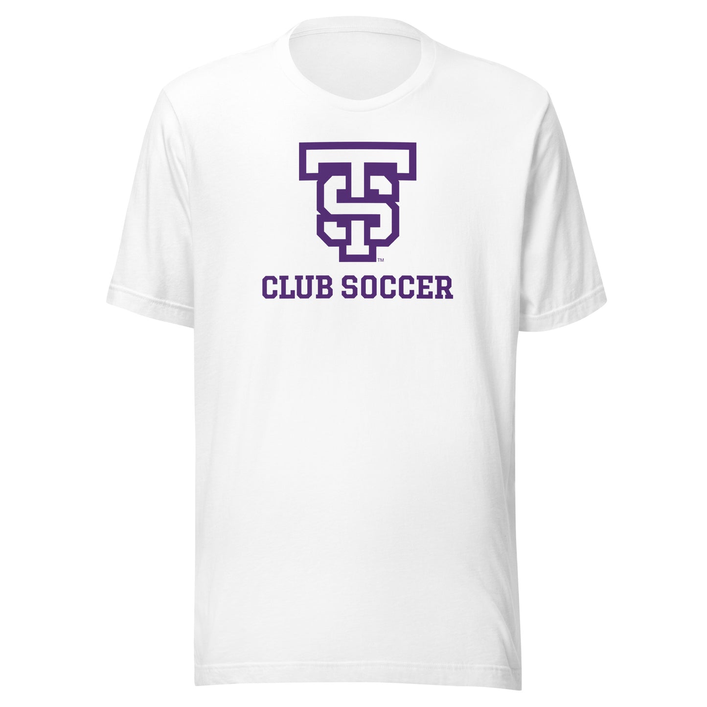 Adult UST Club Soccer Bella + Canvas T-Shirt