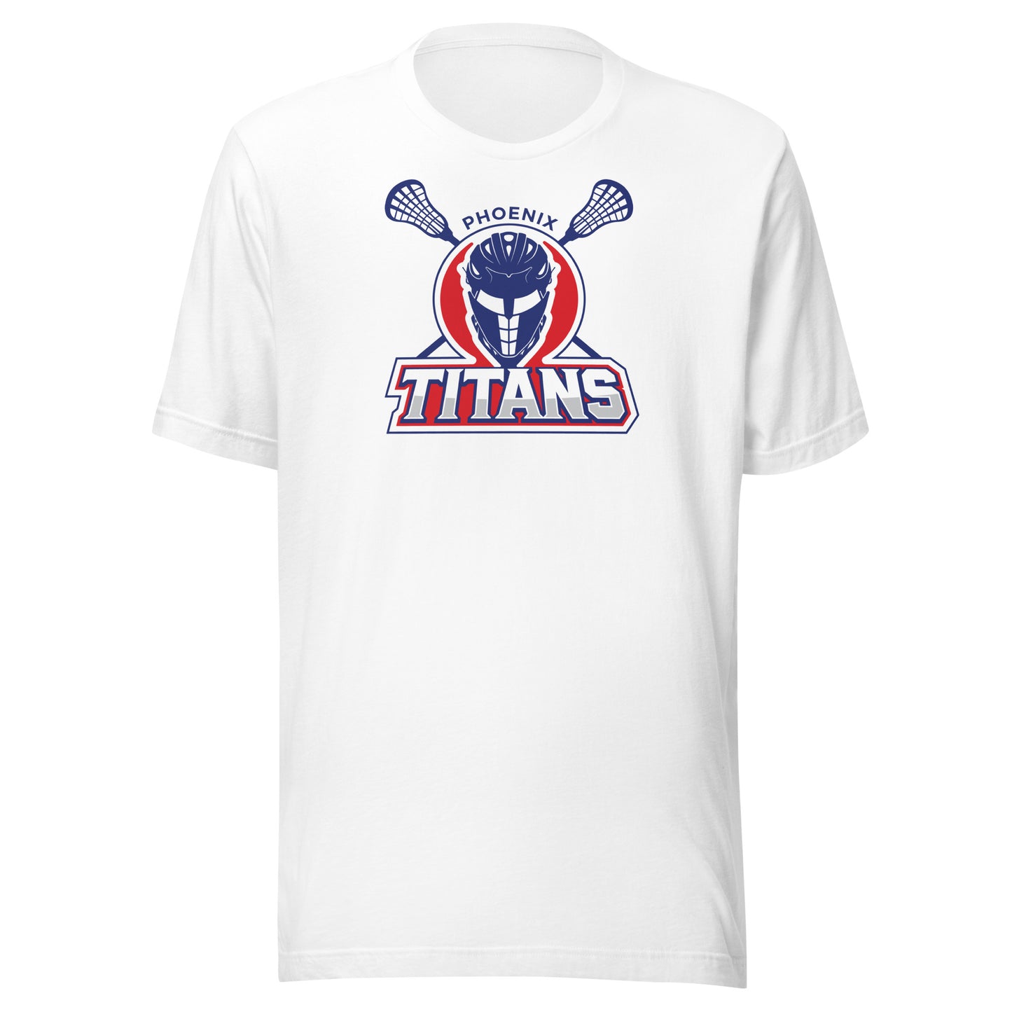 Adult Phoenix Titans Bella + Canvas T-Shirt