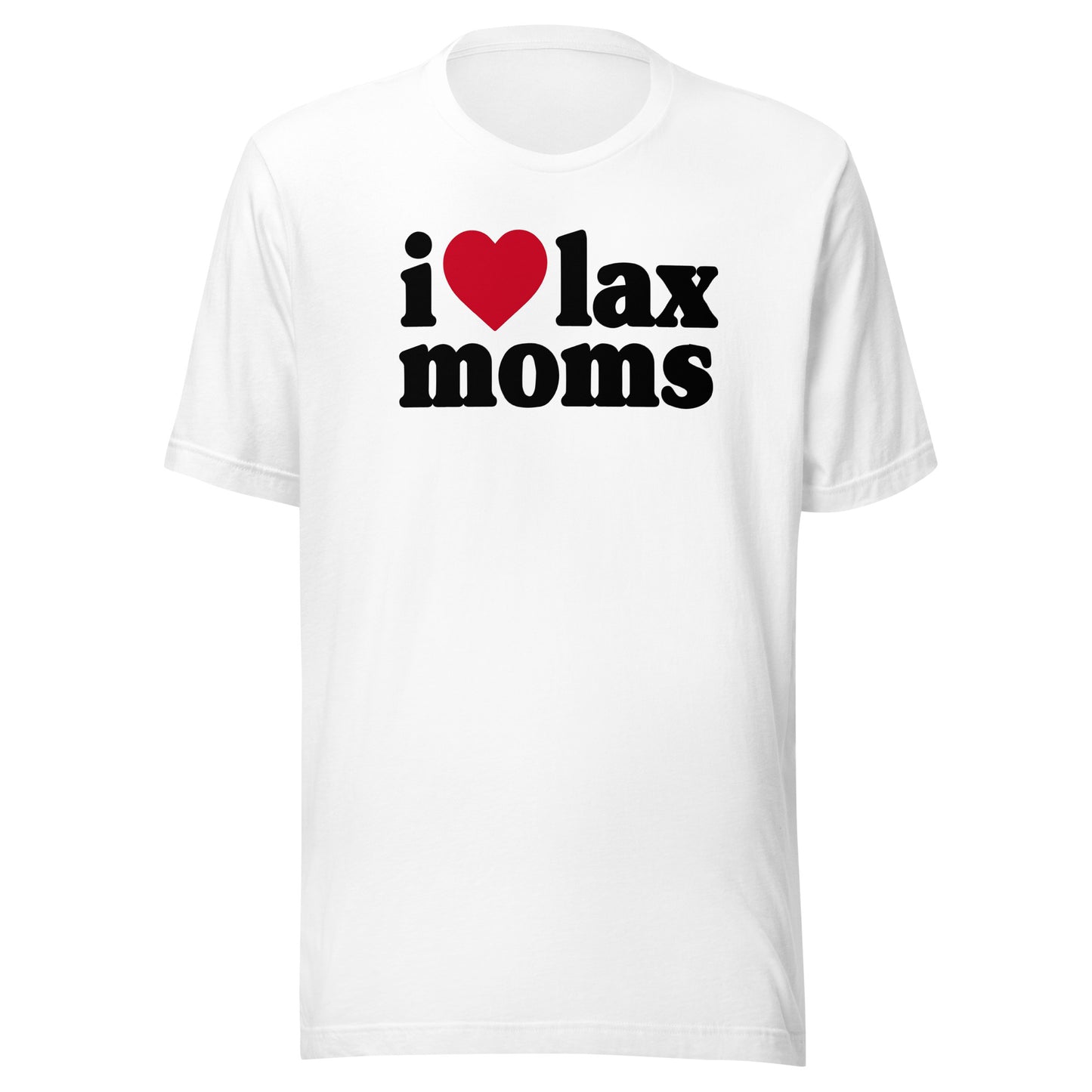 Adult PCHS Girls Lacrosse Bella + Canvas T-shirt