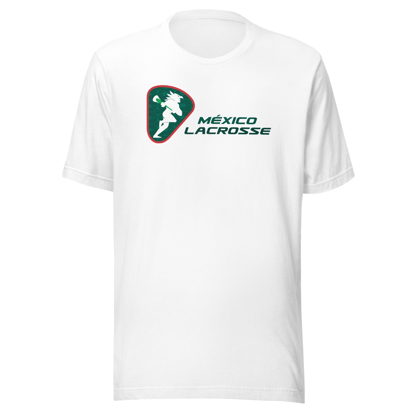 Adult Team Mexico Box Bella + Canvas T-Shirt
