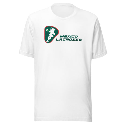 Adult Team Mexico Box Bella + Canvas T-Shirt