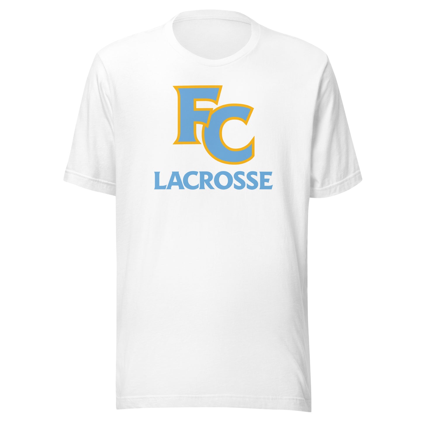 Adult FC Lacrosse Bella + Canvas T-Shirt