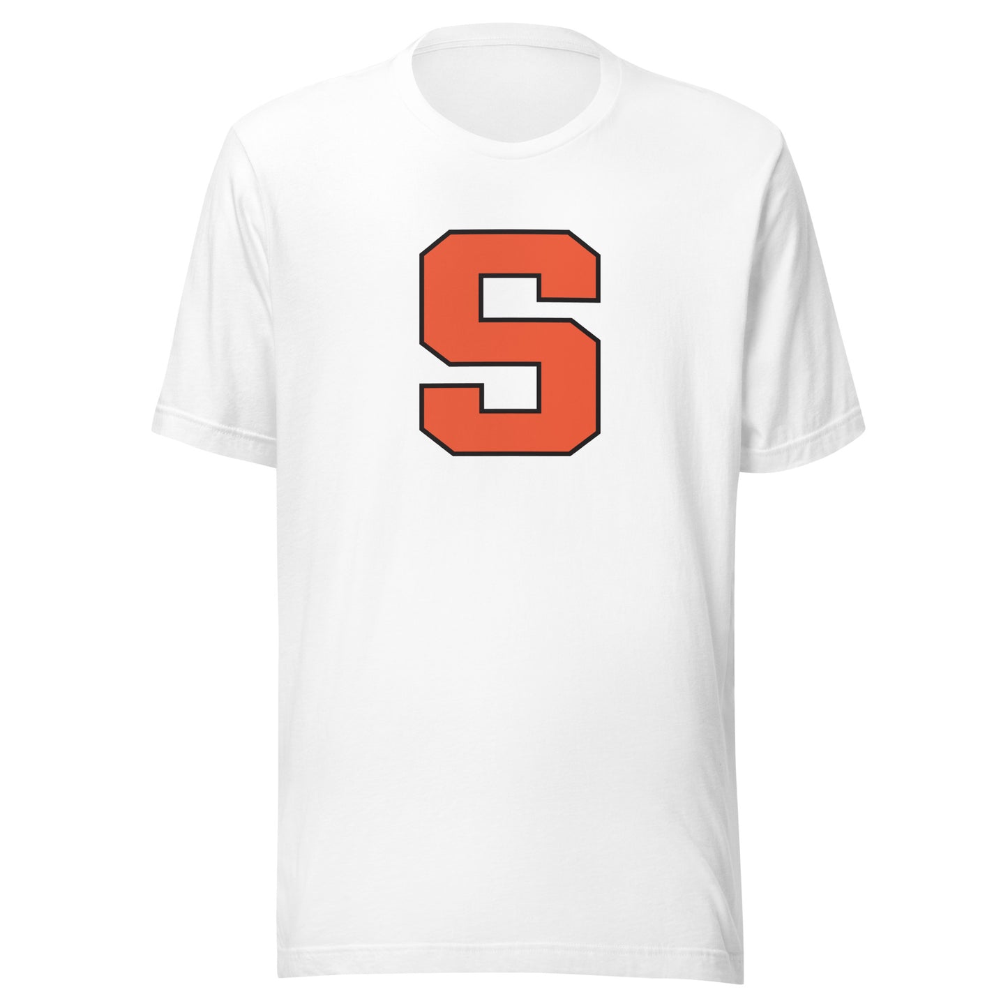 Adult Sailors Lax Bella + Canvas T-shirt