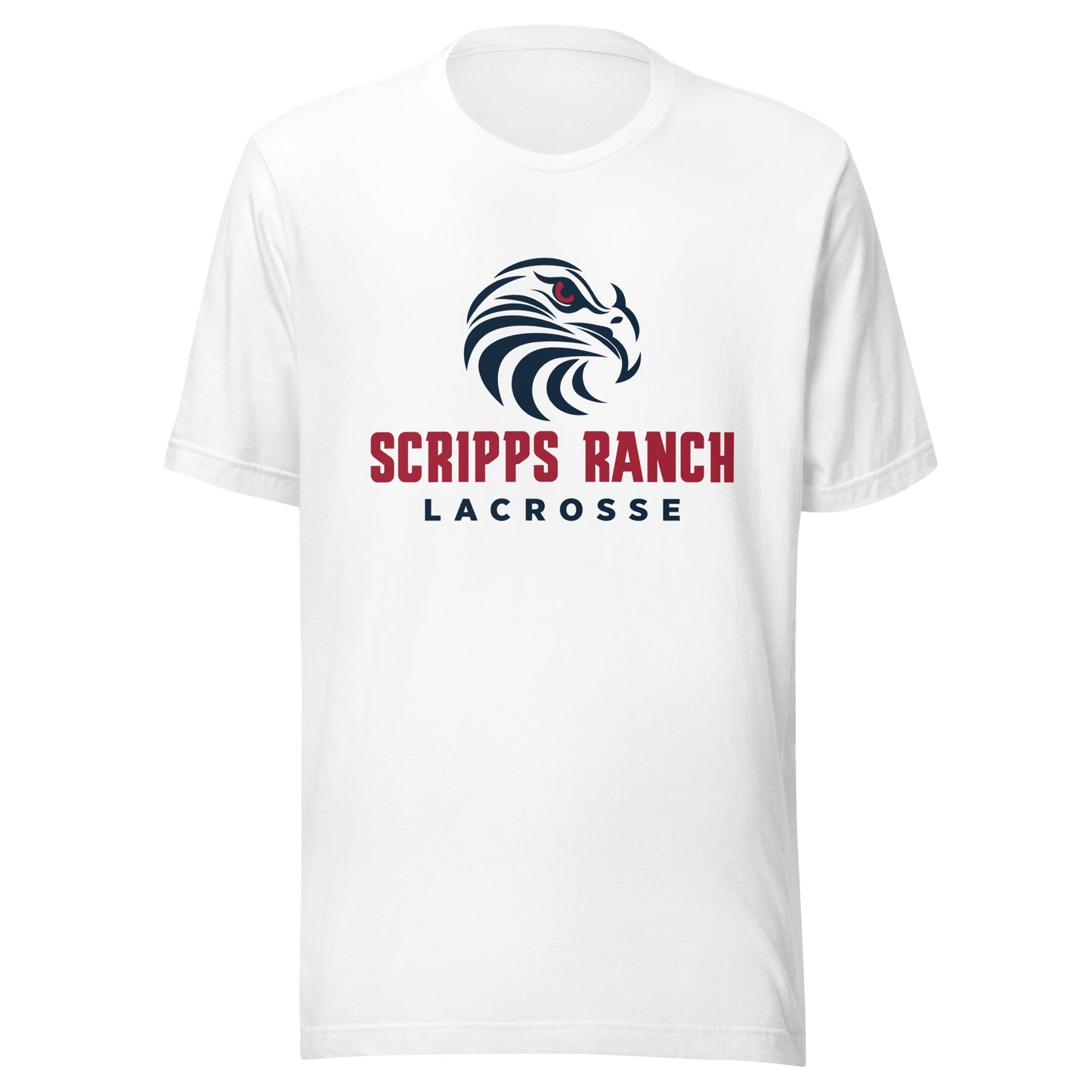 Adult SRLax Bella + Canvas T-Shirt