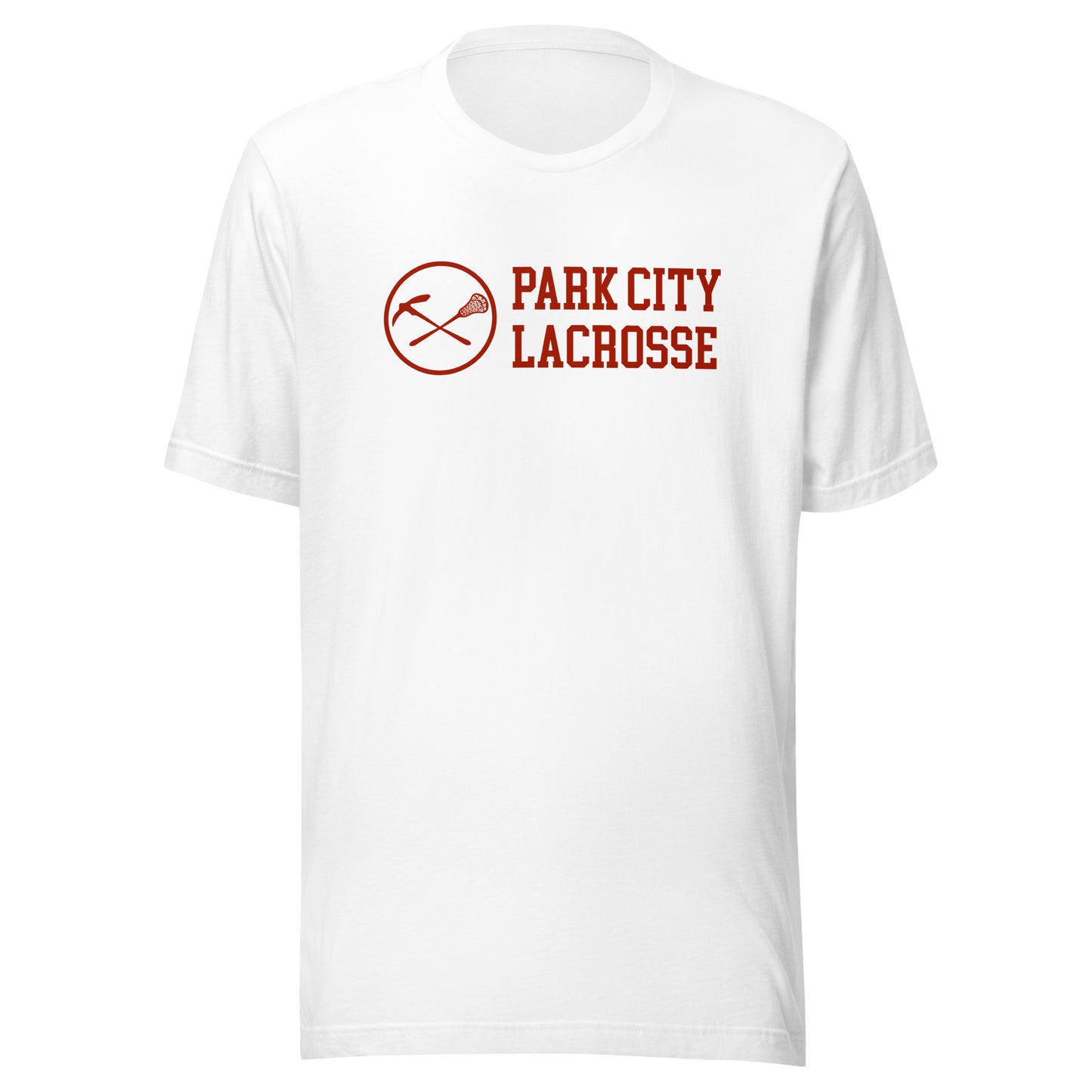 Adult PCHS Girls Lacrosse Bella + Canvas T-Shirt