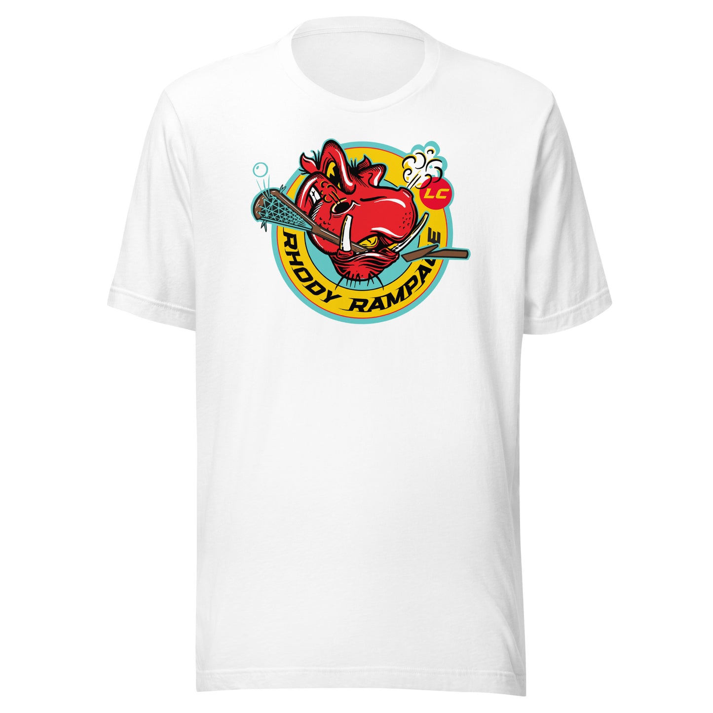 Adult RI Rampage Bella + Canvas T-Shirt