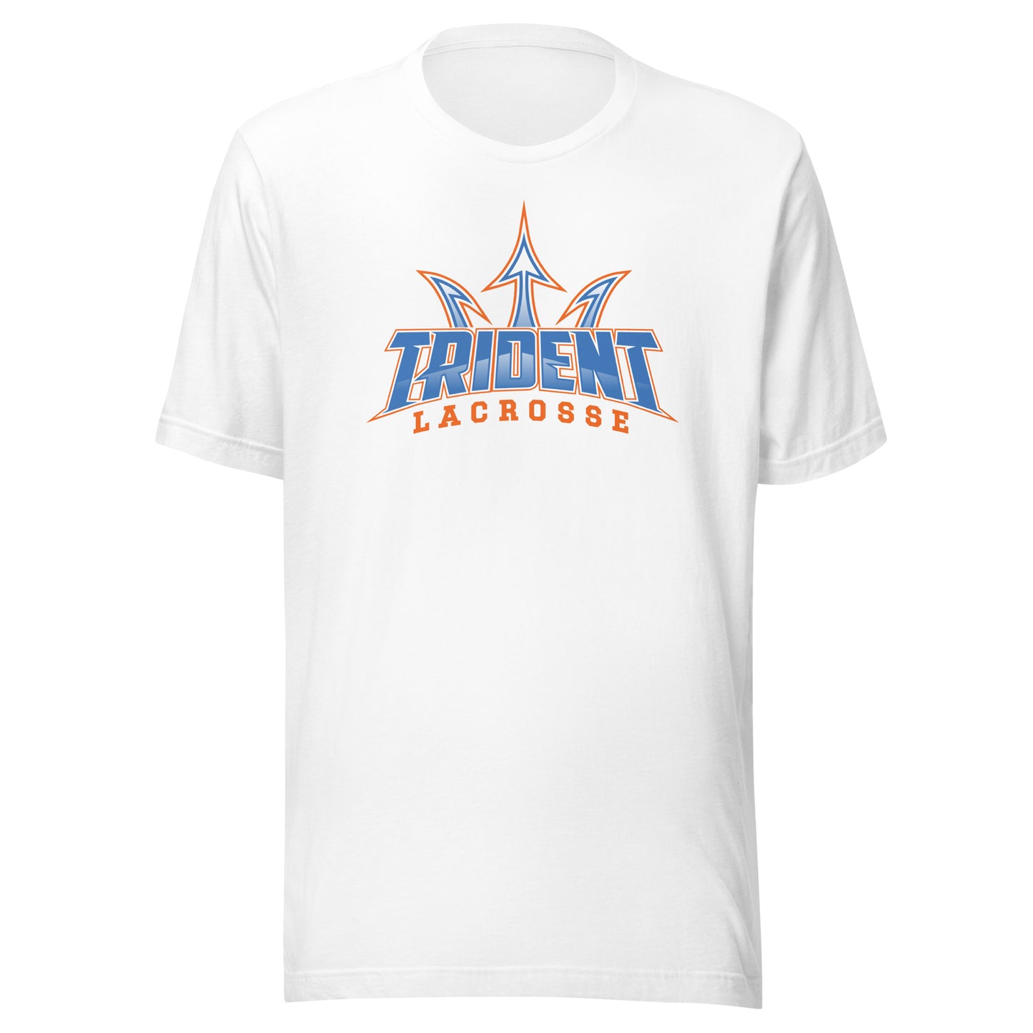 Adult Trident Lacrosse Bella + Canvas T-Shirt