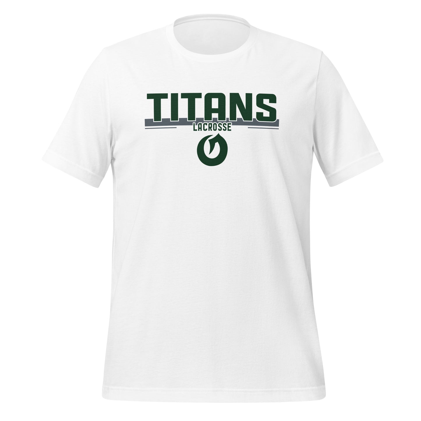Adult Olympus Lacrosse Bella + Canvas T-shirt