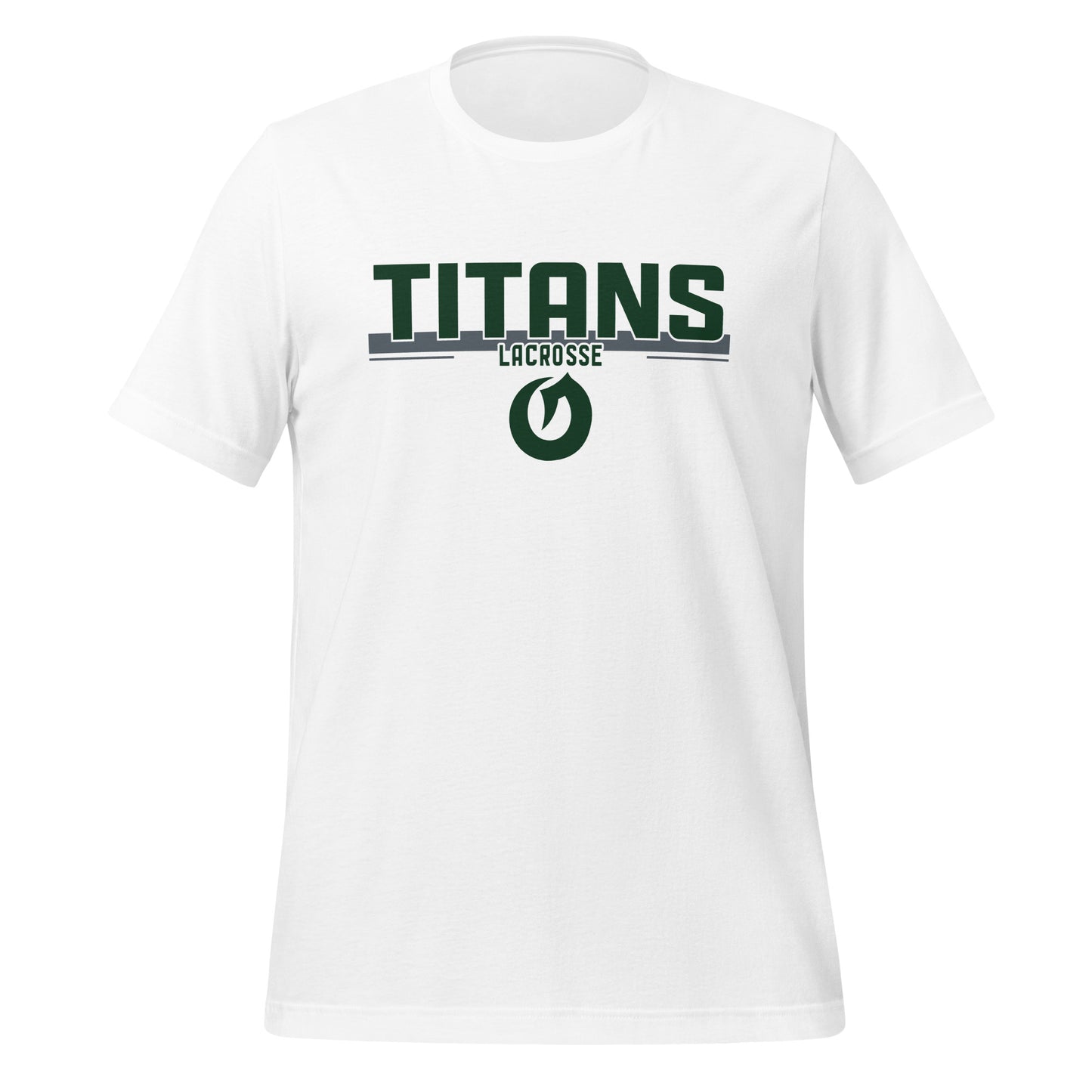 Adult Olympus Lacrosse Bella + Canvas T-shirt