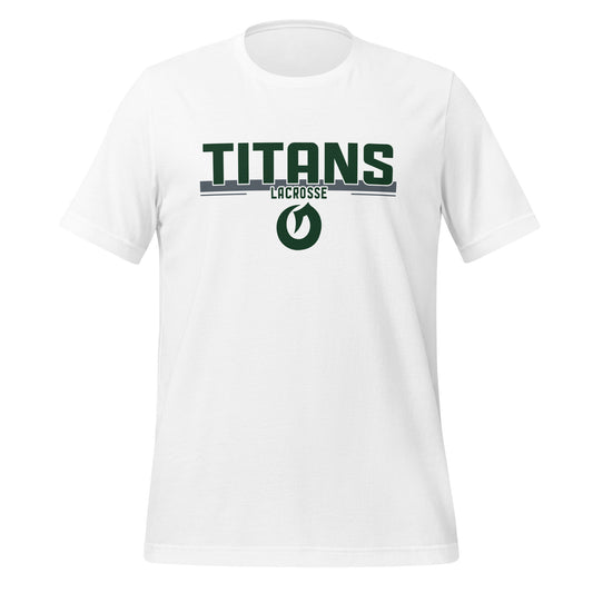 Adult Olympus Lacrosse Bella + Canvas T-shirt