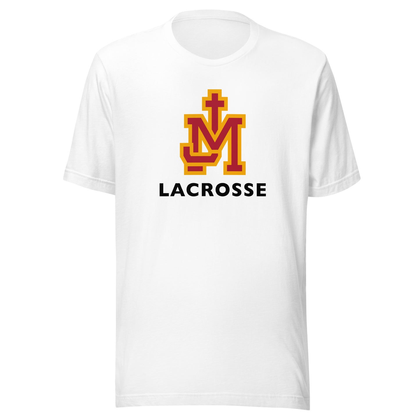 Adult Judge Lax Bella + Canvas T-shirt
