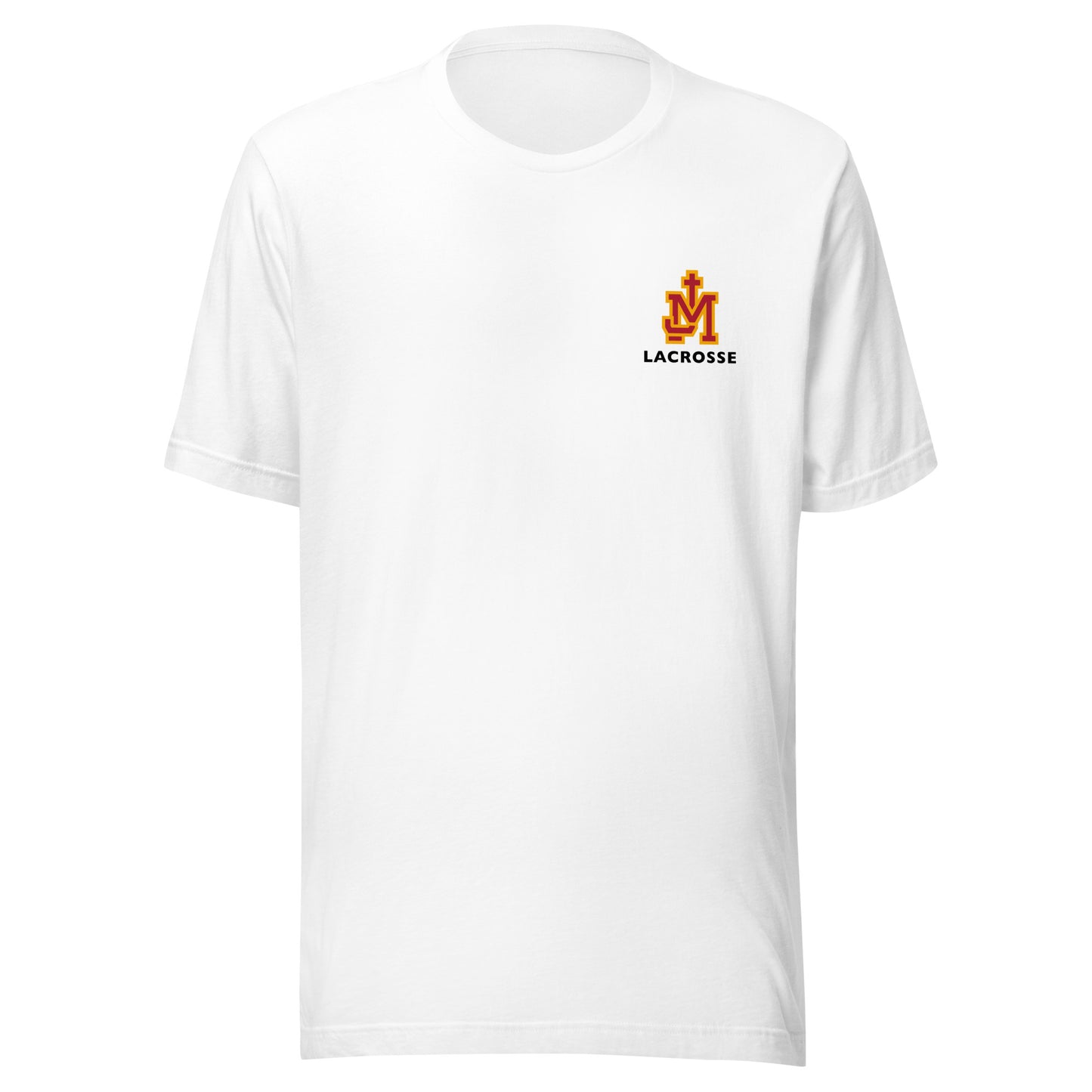 Adult Judge Lax Bella + Canvas T-shirt