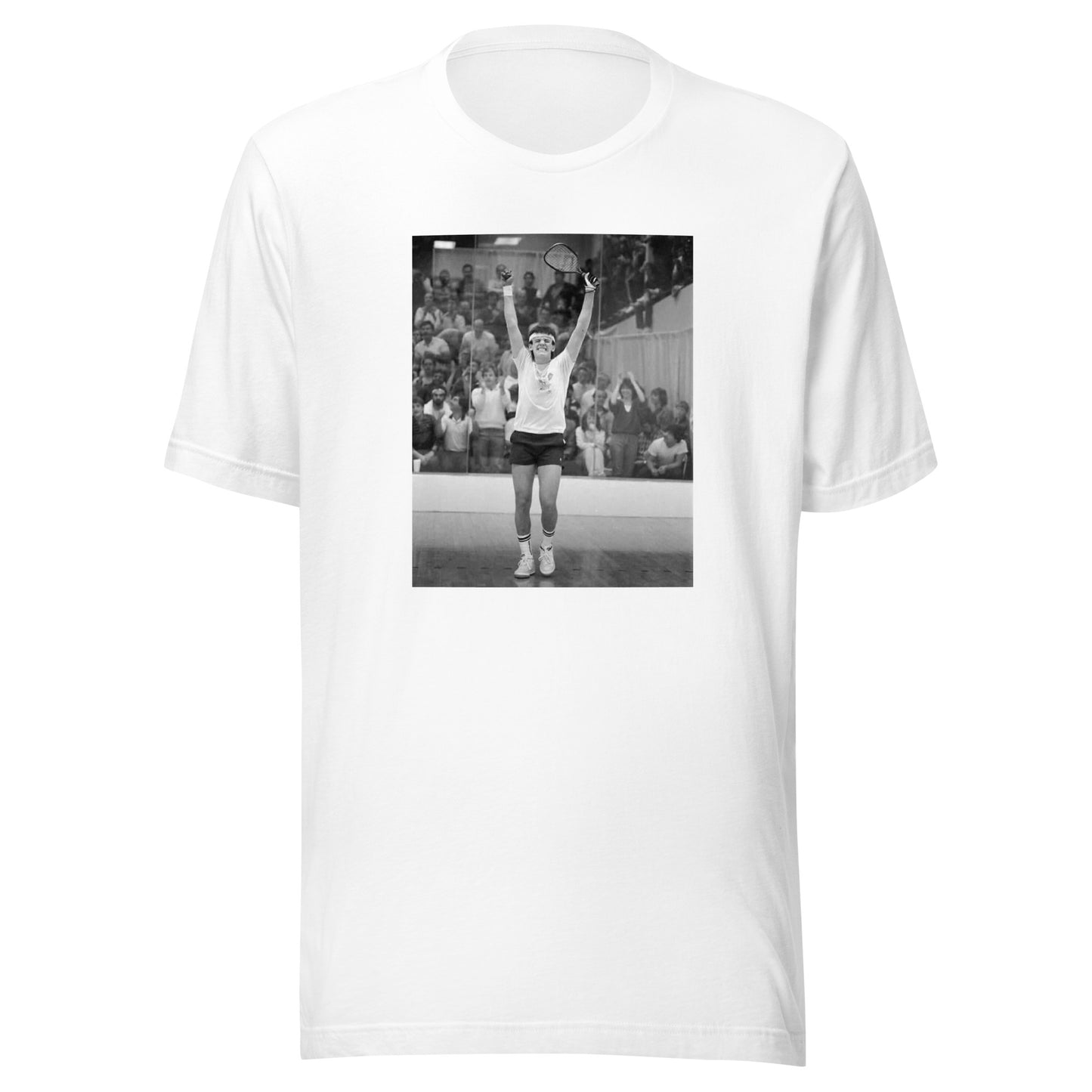 Adult Cliff Swain Sports Bella + Canvas Short Sleeve Cotton Tee