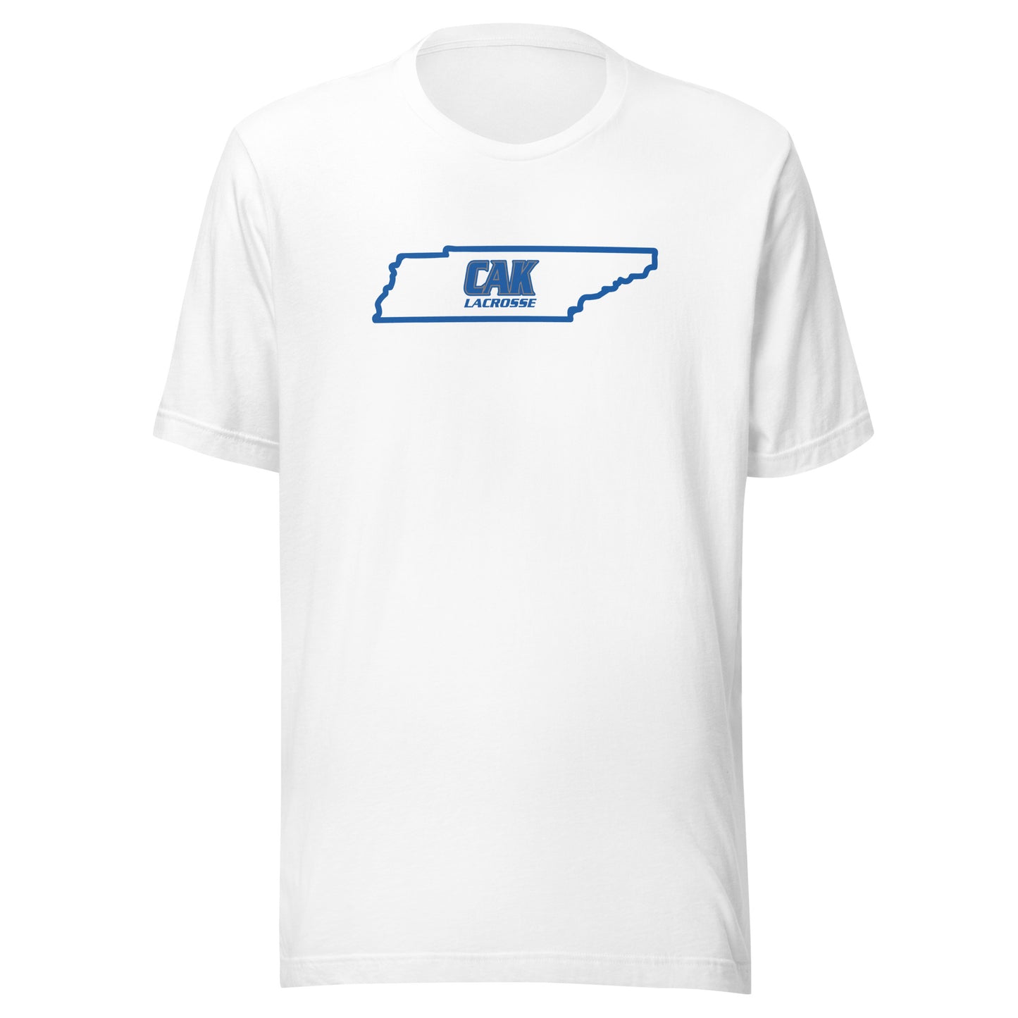 Adult Christian Academy of Knoxville Bella + Canvas T-shirt