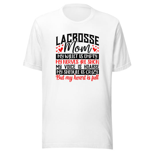 Adult The Locker Room Bella + Canvas T-Shirt