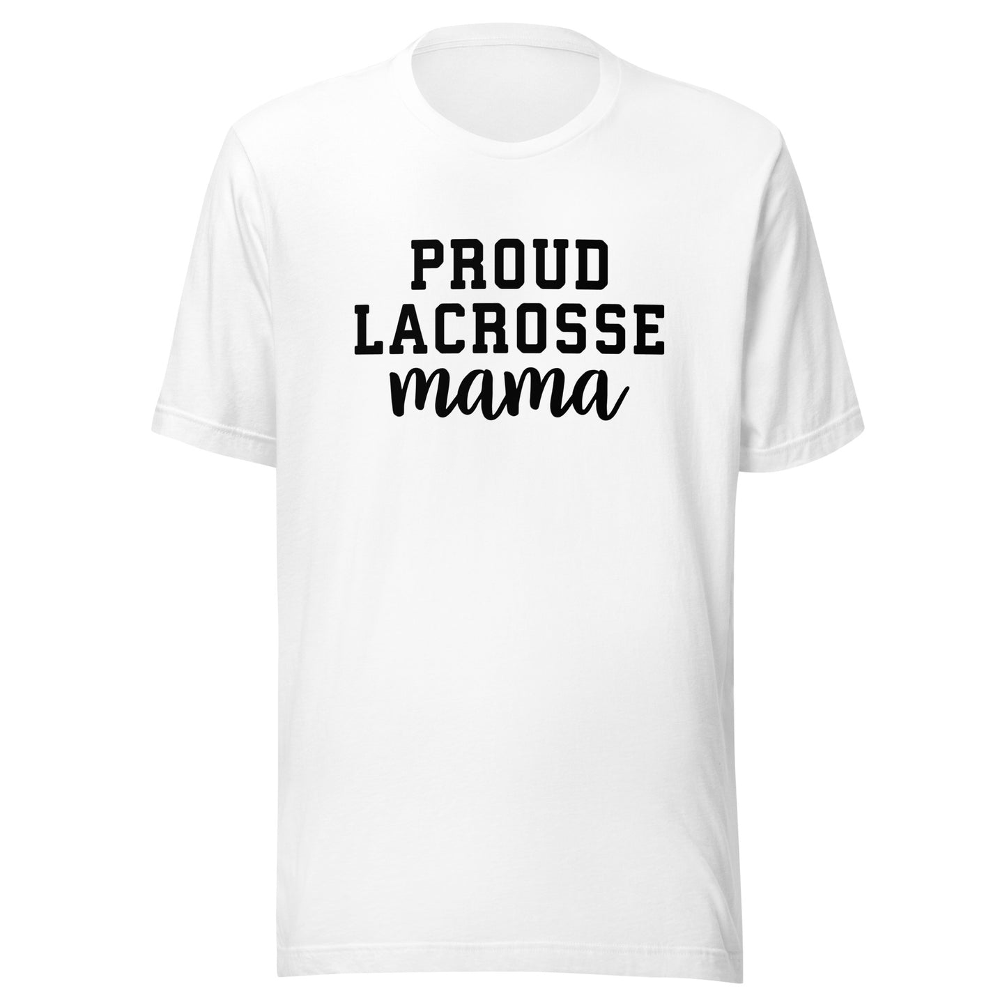 Adult The Locker Room Bella + Canvas T-Shirt
