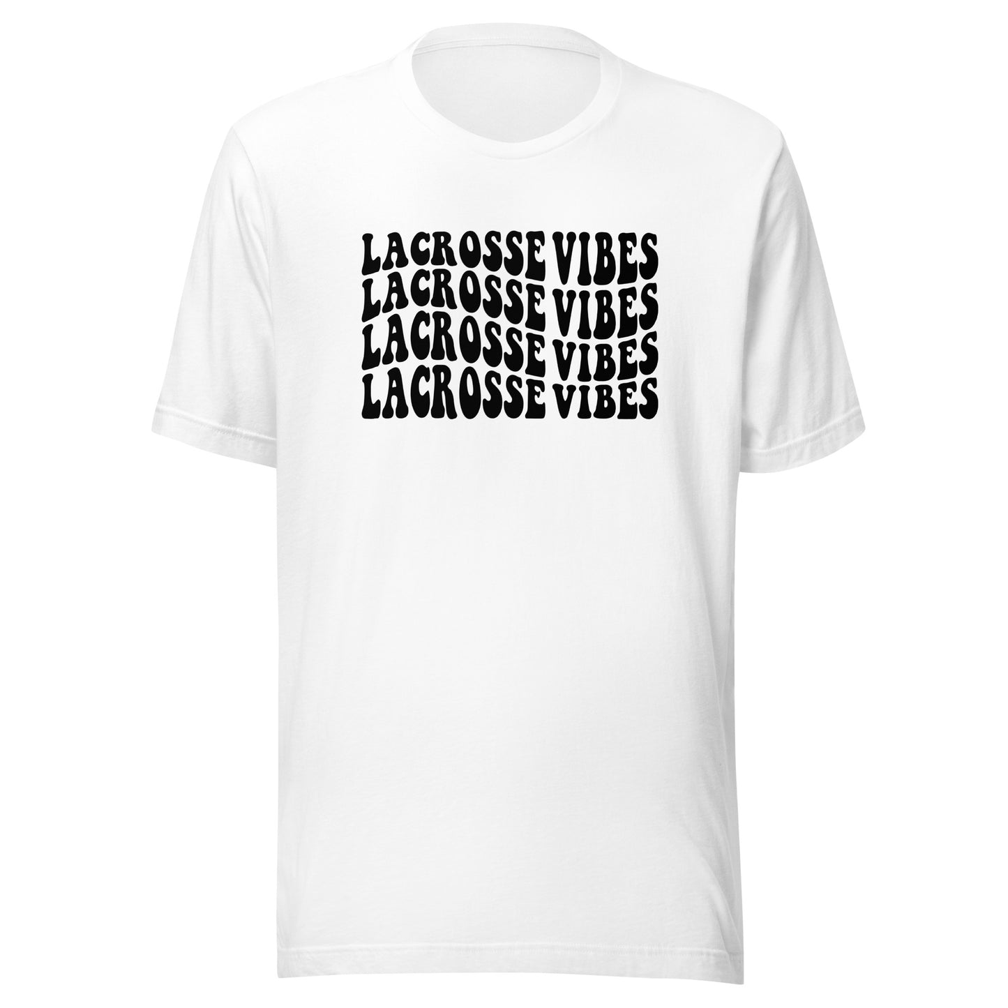 Adult The Locker Room Bella + Canvas T-Shirt
