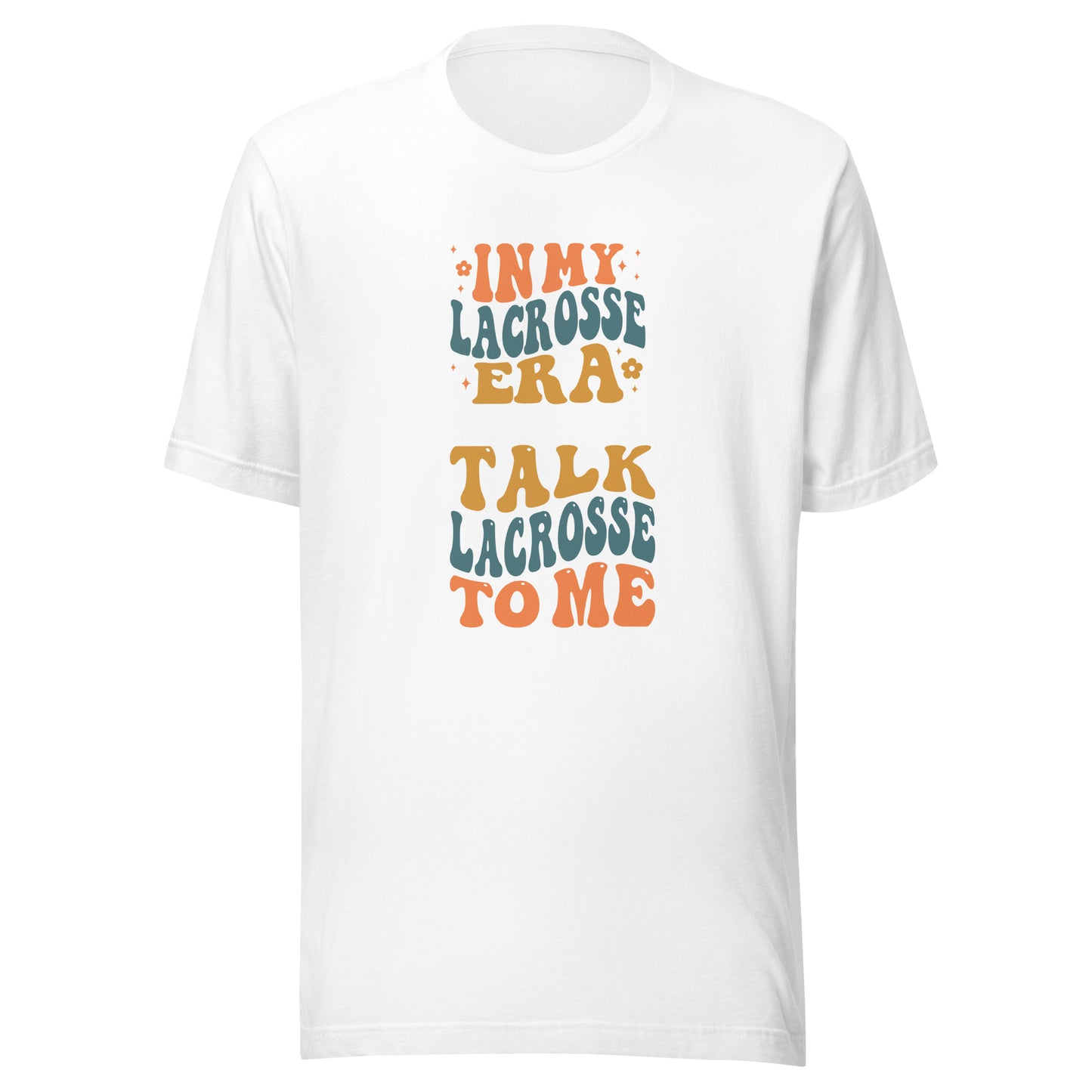 Adult The Locker Room Bella + Canvas T-Shirt