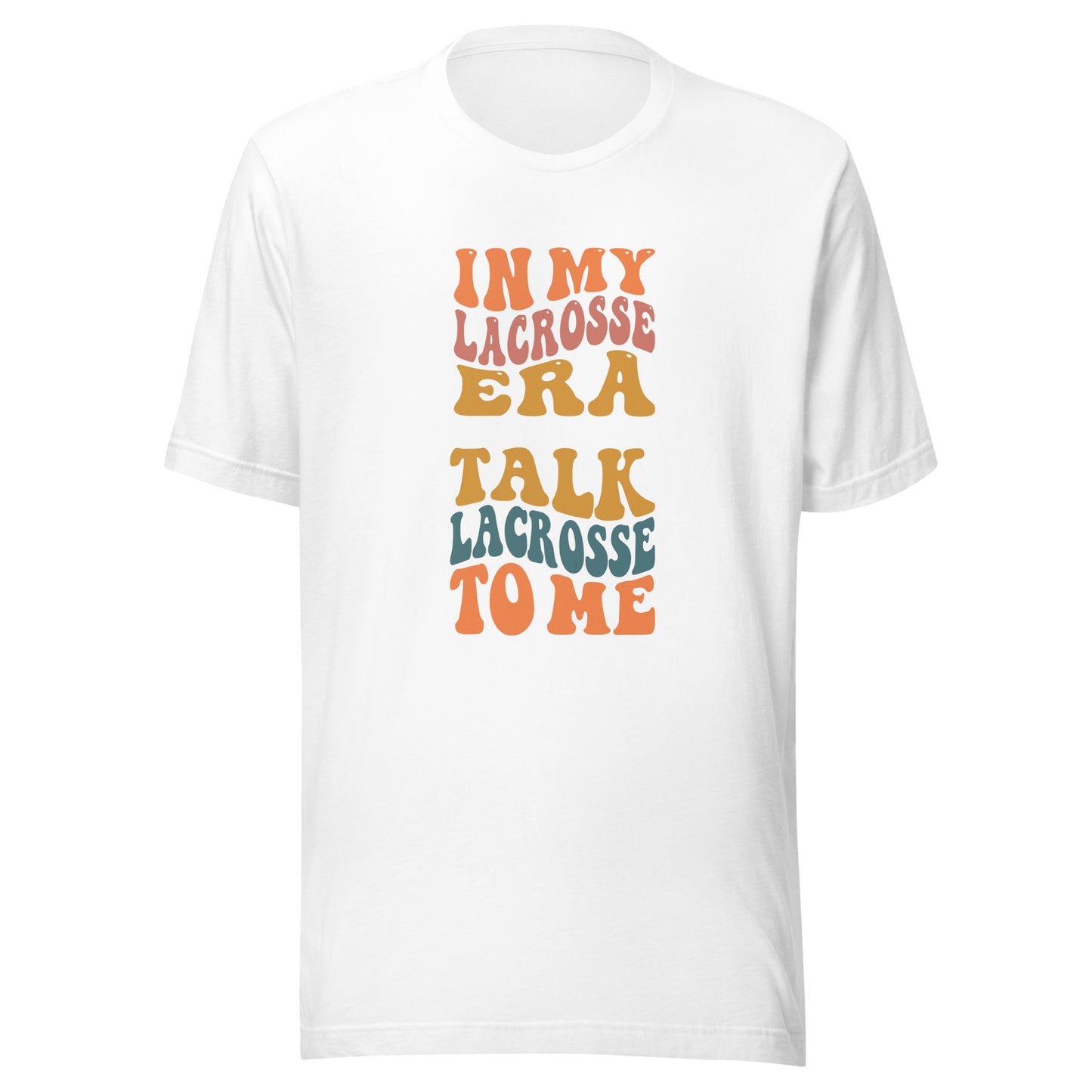 Adult The Locker Room Bella + Canvas T-Shirt