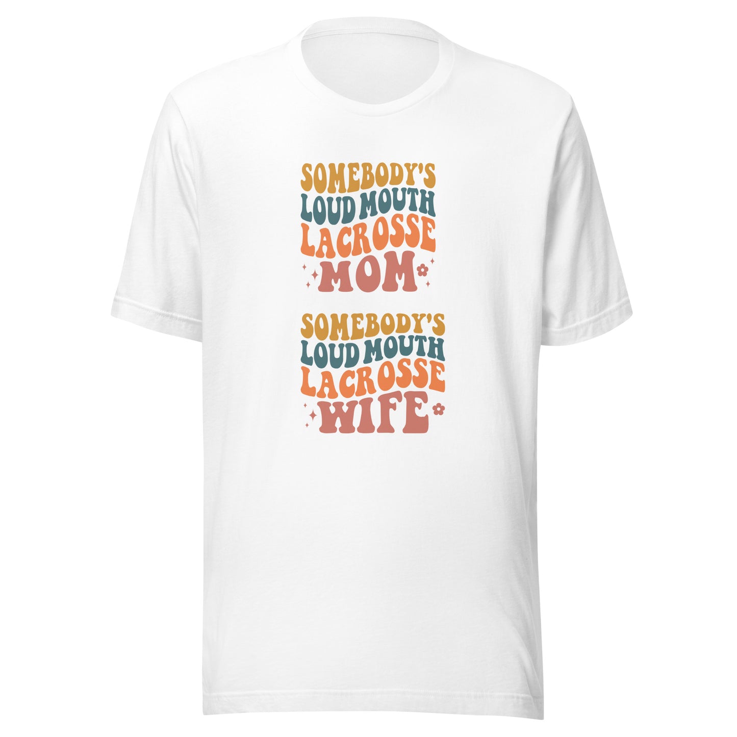 Adult The Locker Room Bella + Canvas T-Shirt