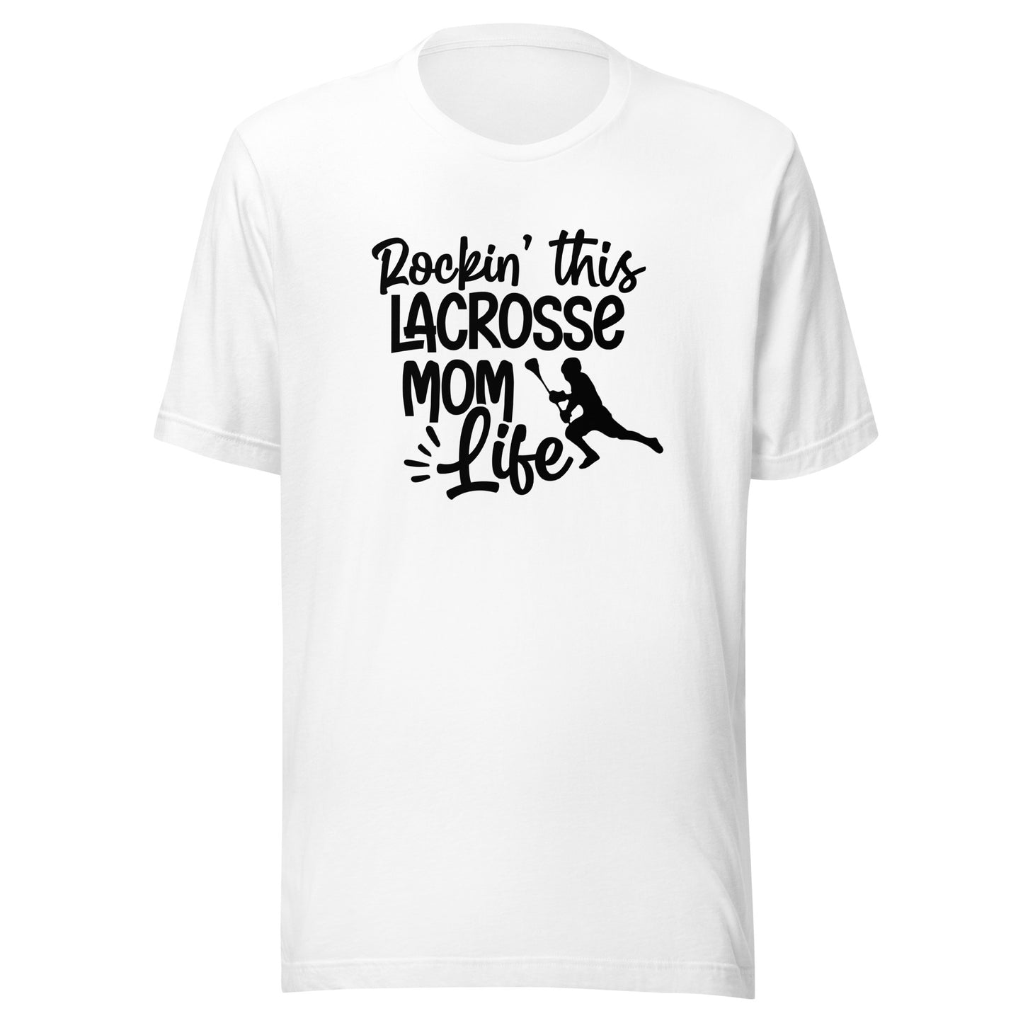 Adult The Locker Room Bella + Canvas T-Shirt