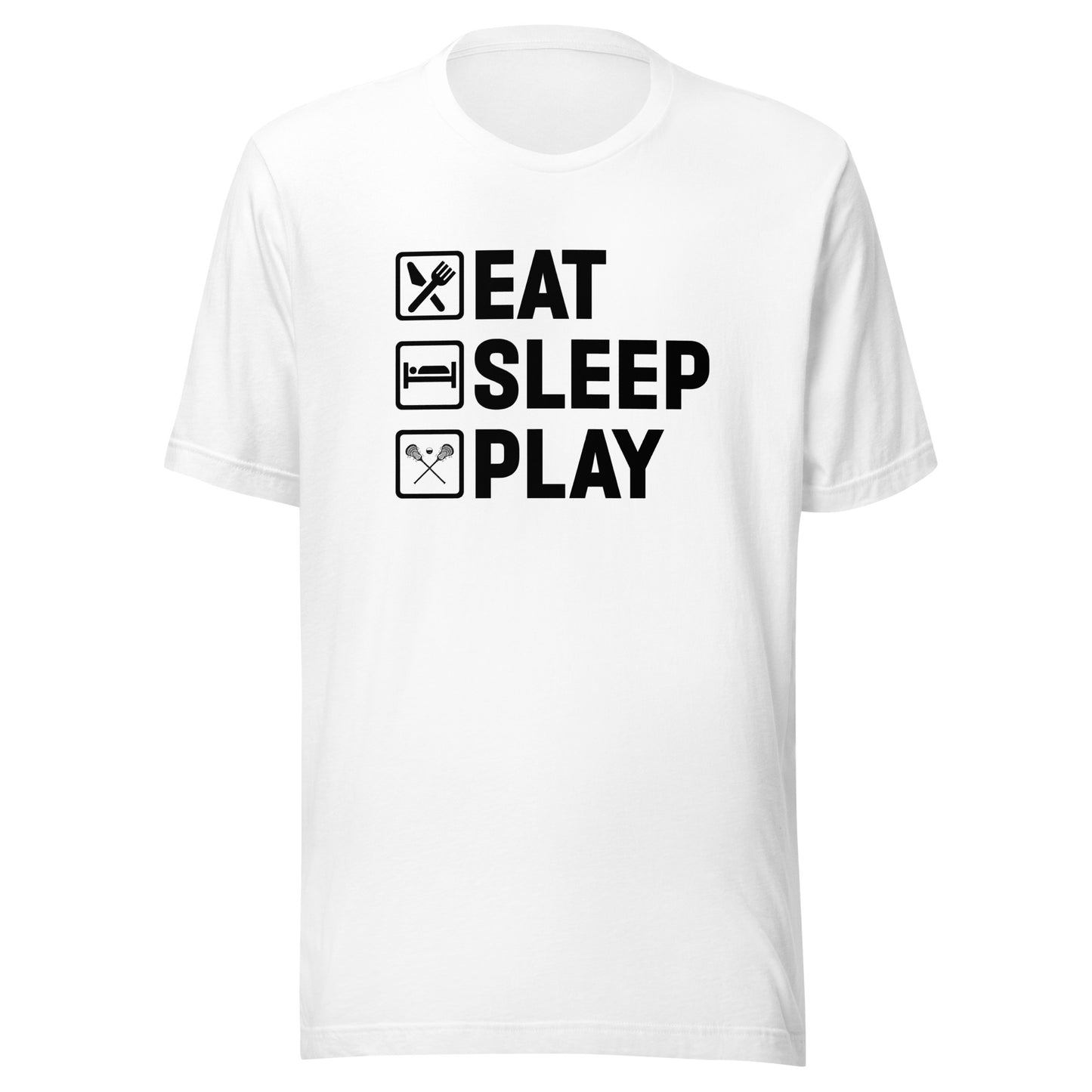 Adult The Locker Room Bella + Canvas T-Shirt