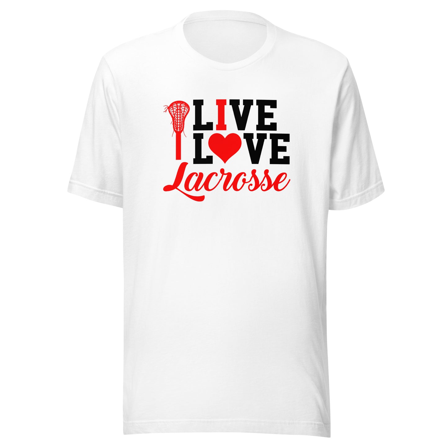 Adult The Locker Room Bella + Canvas T-Shirt