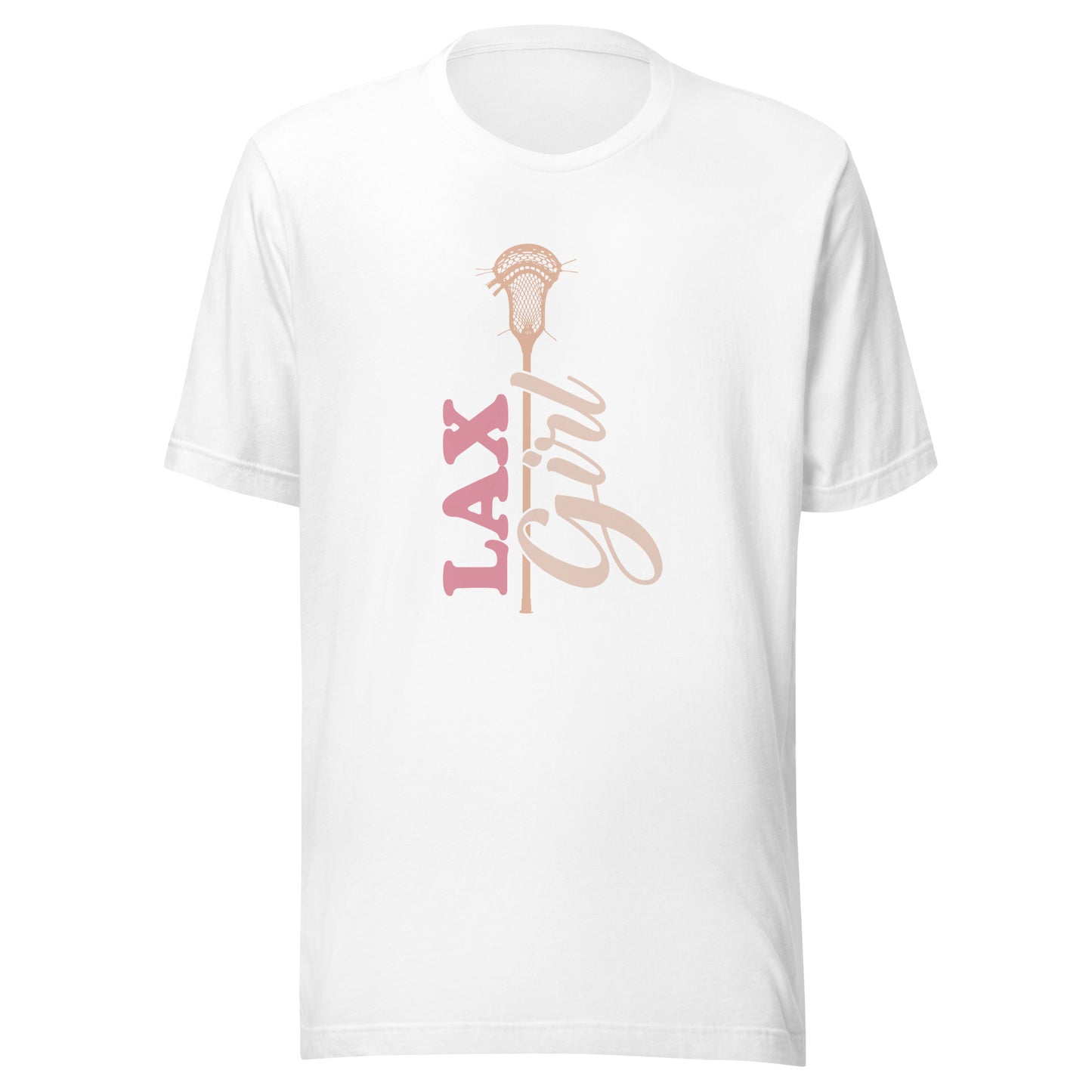 Adult The Locker Room Bella + Canvas T-Shirt