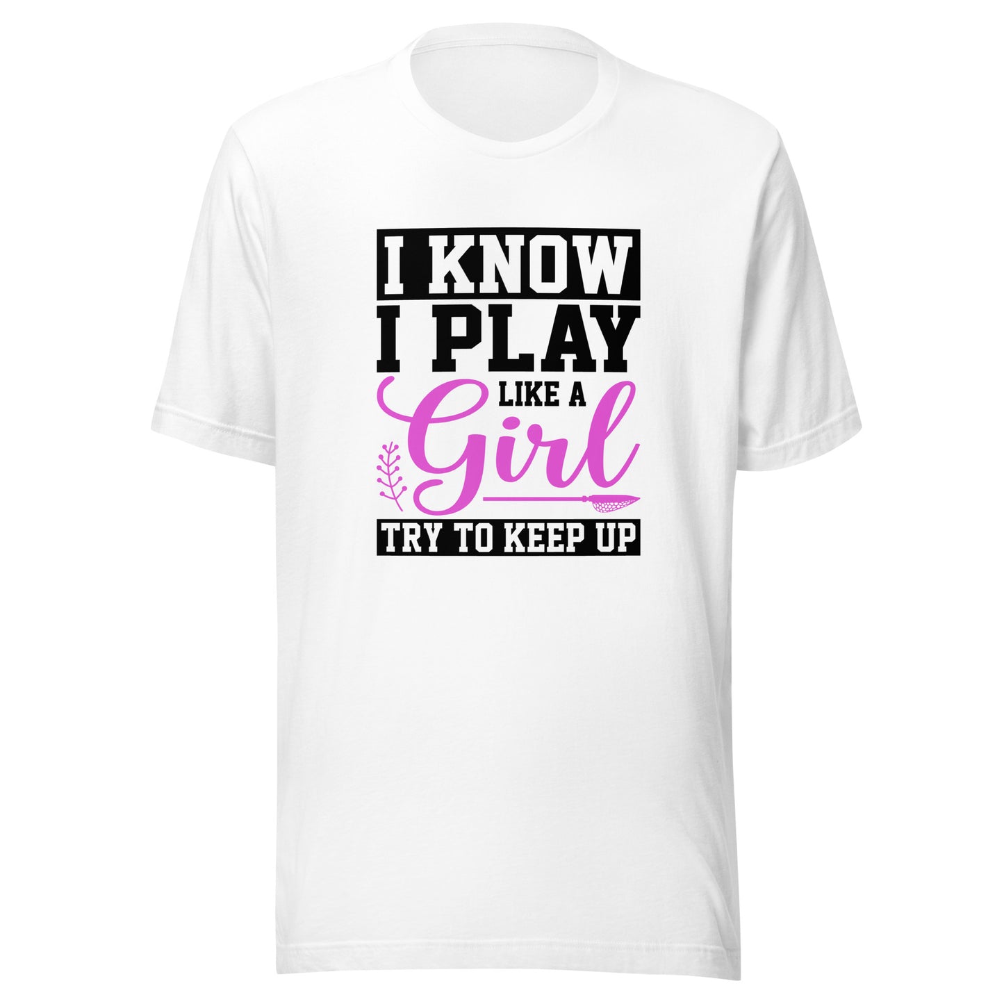 Adult The Locker Room Bella + Canvas T-Shirt